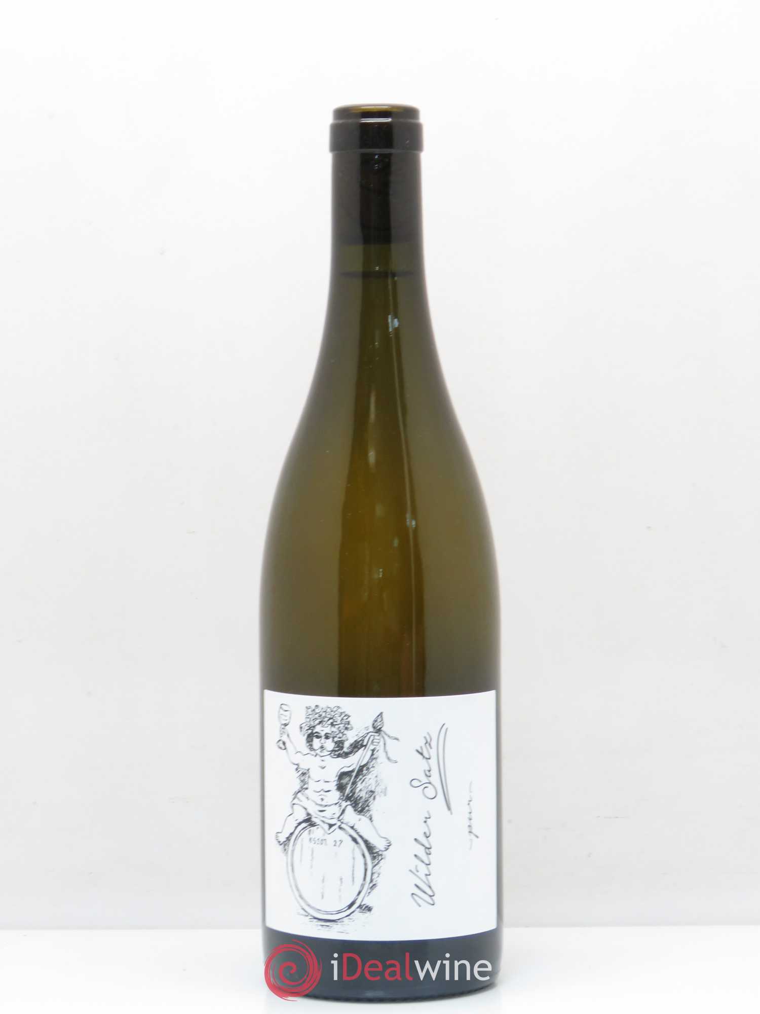 Allemagne Mosel-Saar Wilder Satz Brand Pur 2018 - Posten von 1 Flasche - 0