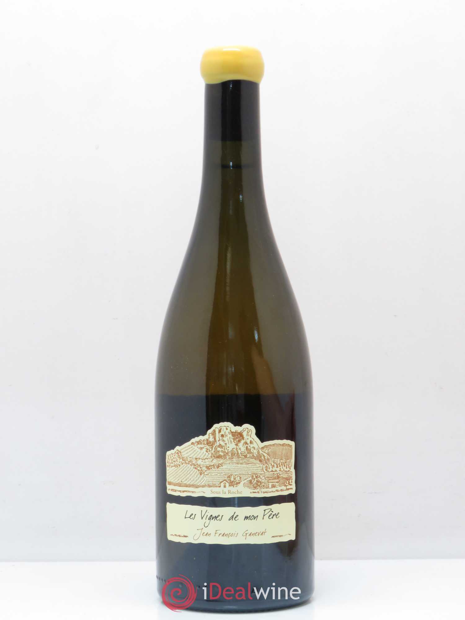 Côtes du Jura Les Vignes de mon Père Jean-François Ganevat (Domaine) 2003 - Lot de 1 bouteille - 0