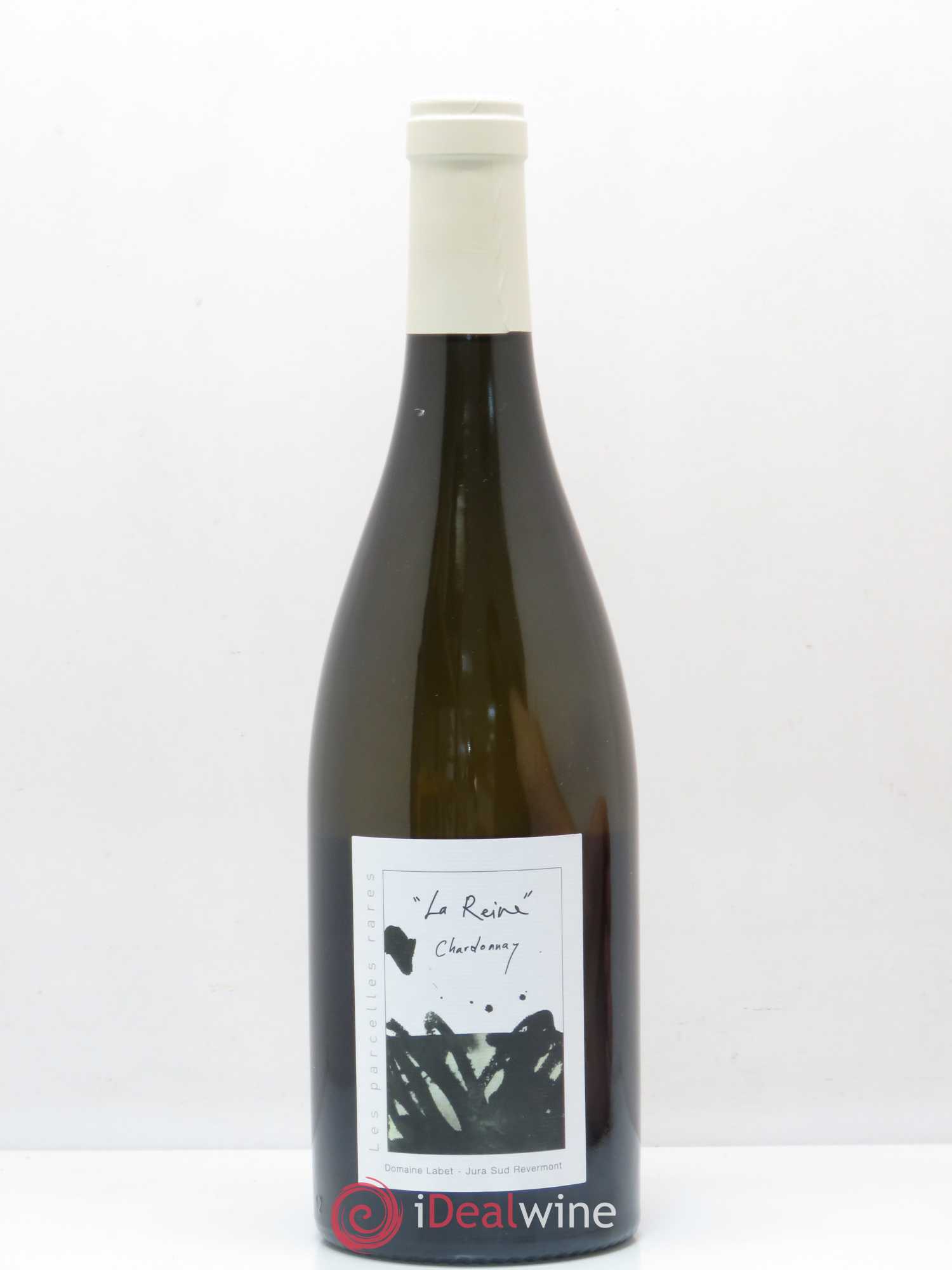 Côtes du Jura Chardonnay La Reine Domaine Labet 2016 - Posten von 1 Flasche - 0