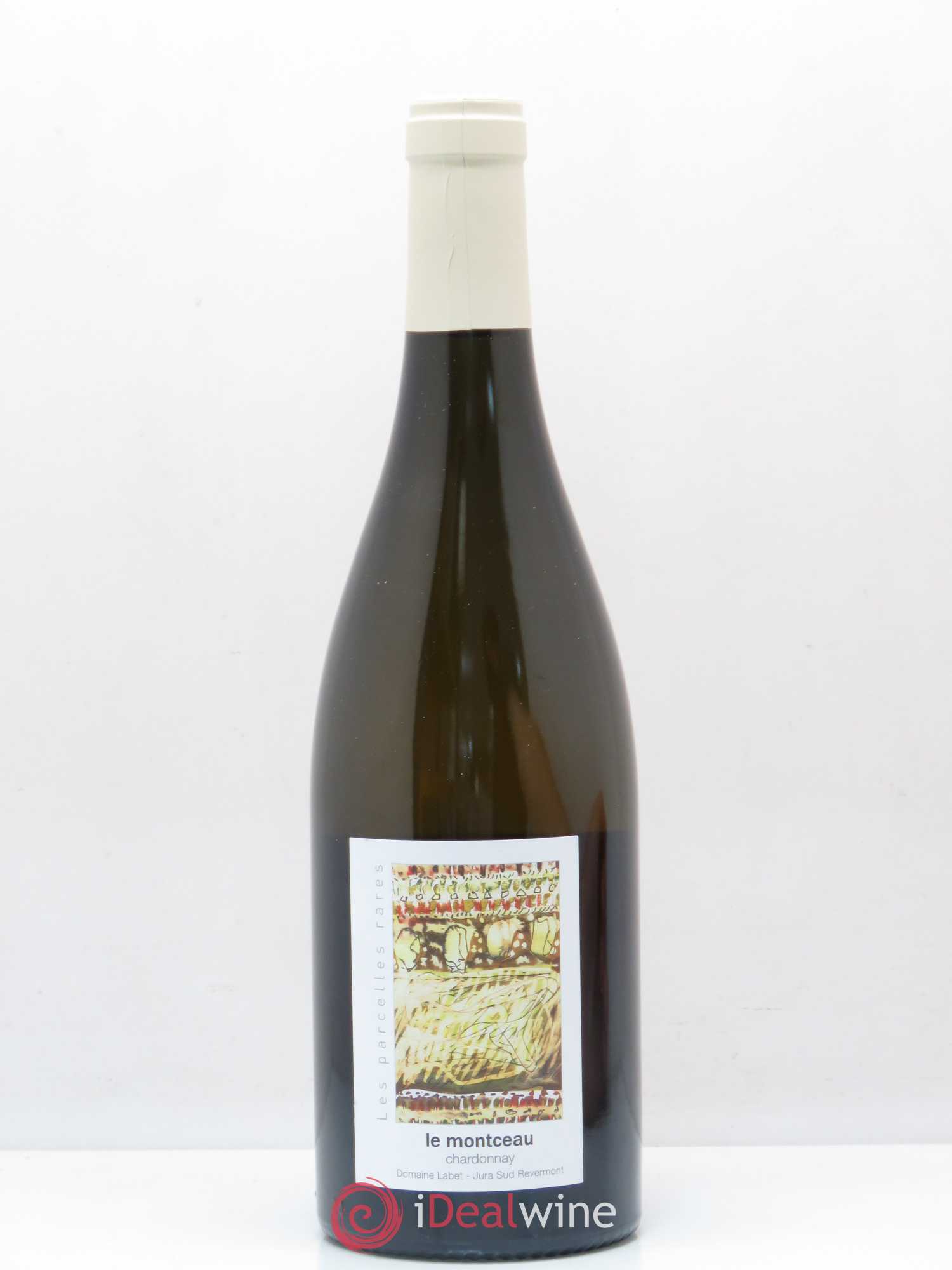 Côtes du Jura Montceau Domaine Labet 2015 - Posten von 1 Flasche - 0