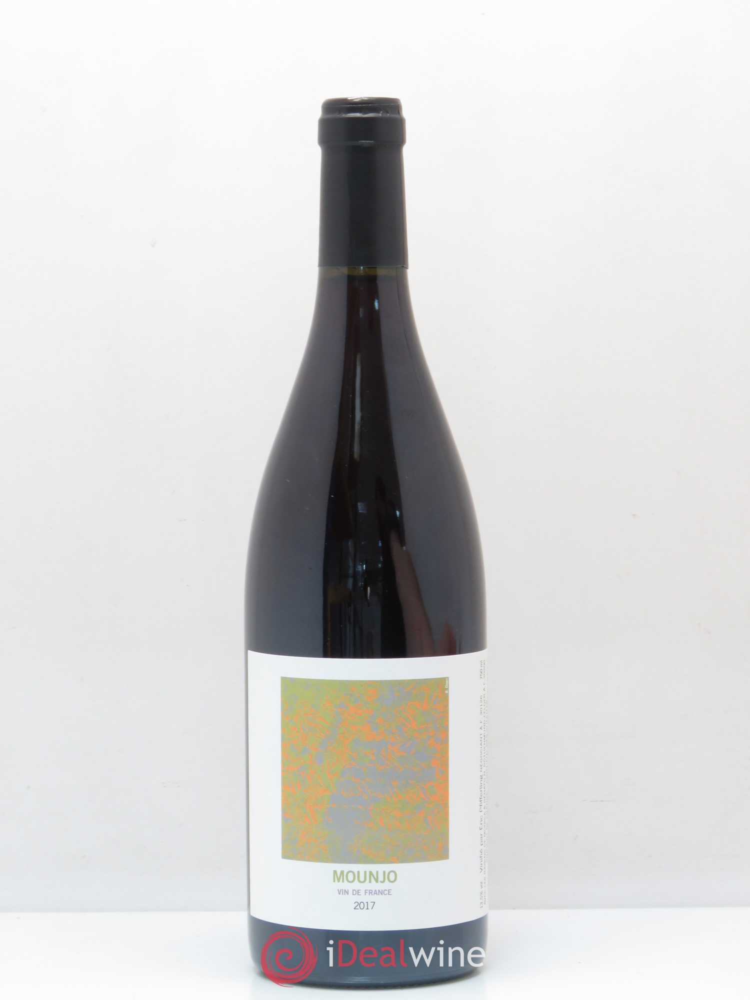 Vin de France Munjo Pfifferling 2017 - Posten von 1 Flasche - 0