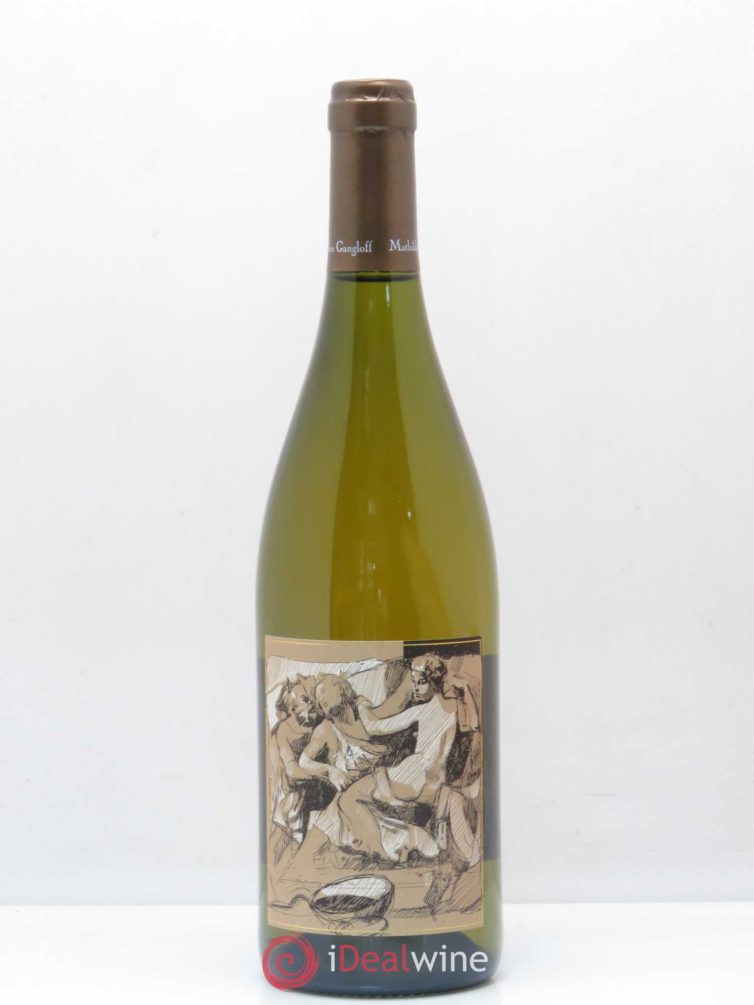 Saint-Joseph Gangloff (Domaine) 2012 - Lot de 1 bouteille - 0