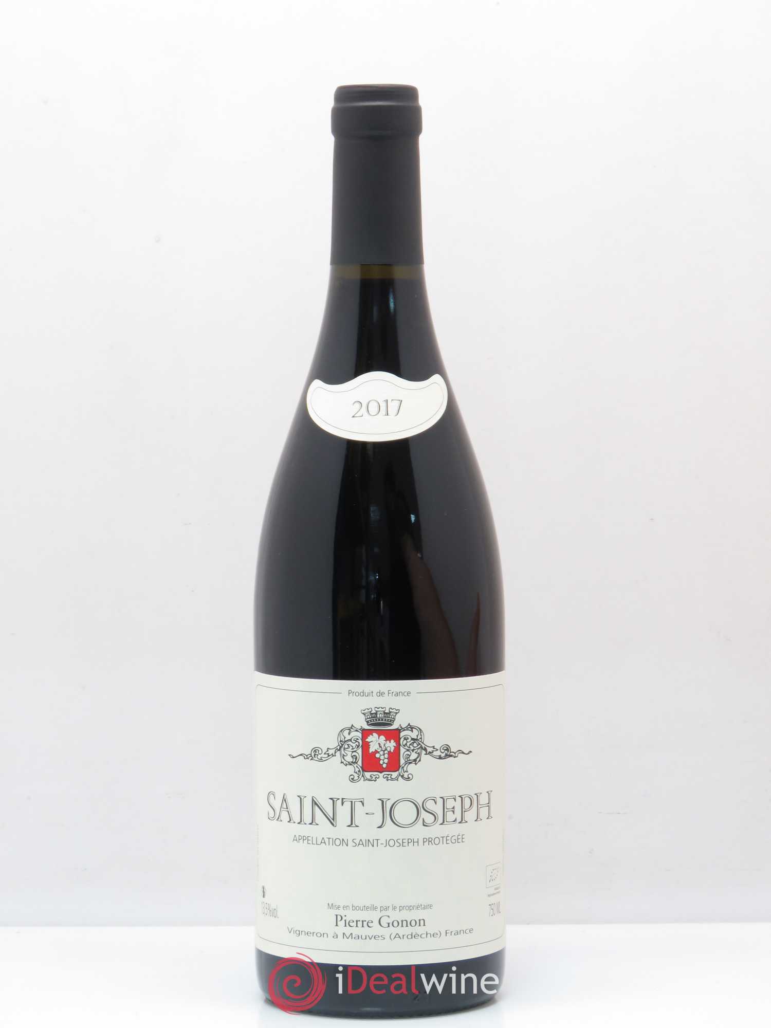 Saint-Joseph Gonon (Domaine) 2017 - Lot de 1 bouteille - 0