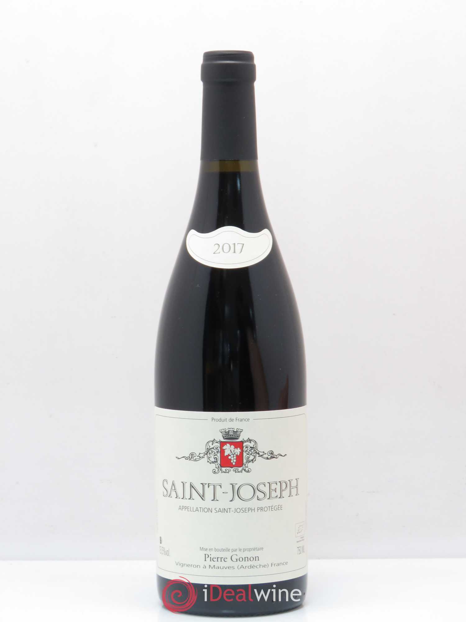 Saint-Joseph Gonon (Domaine) 2017 - Lot de 1 bouteille - 0