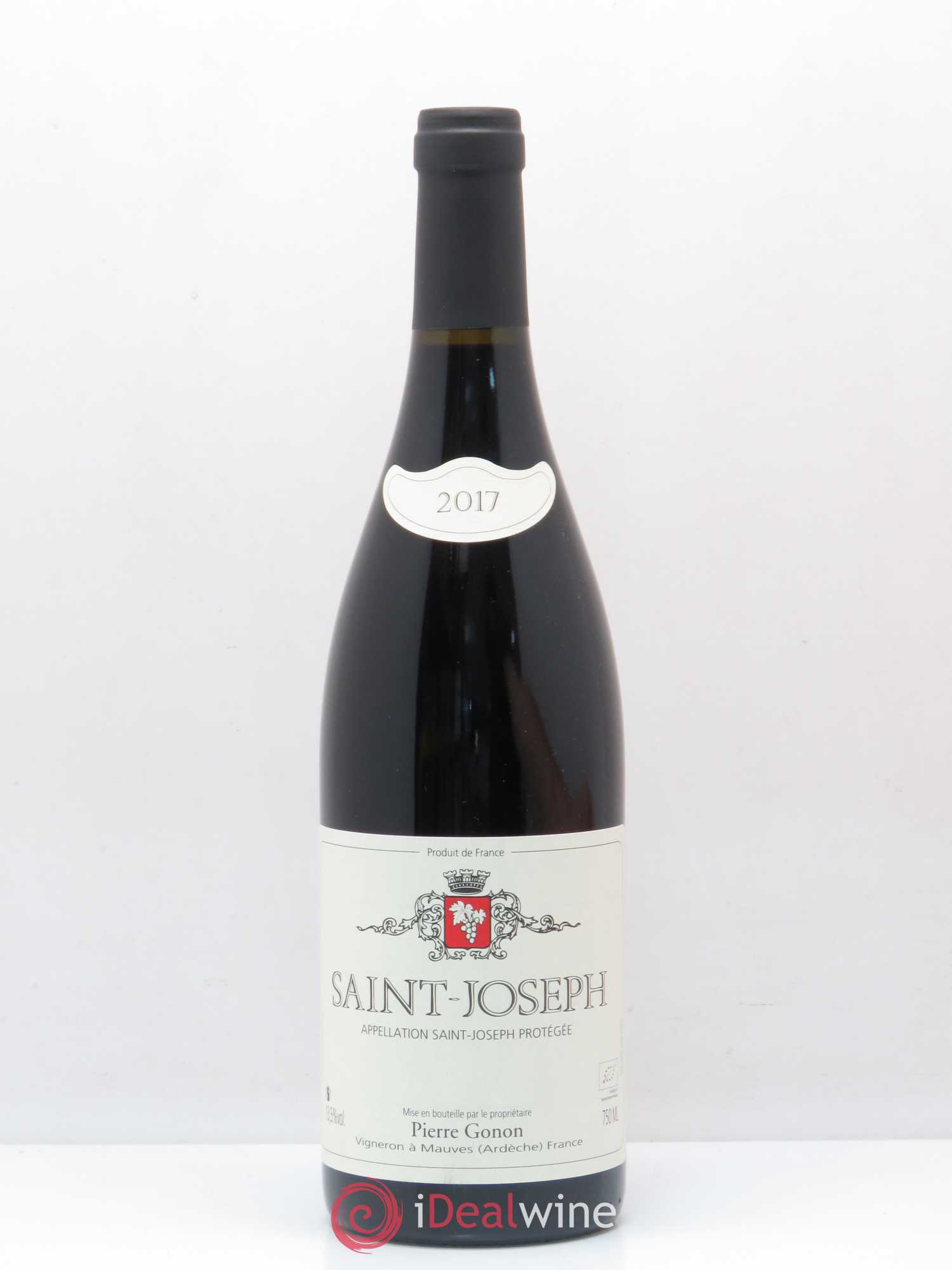 Saint-Joseph Gonon (Domaine) 2017 - Lot de 1 bouteille - 0