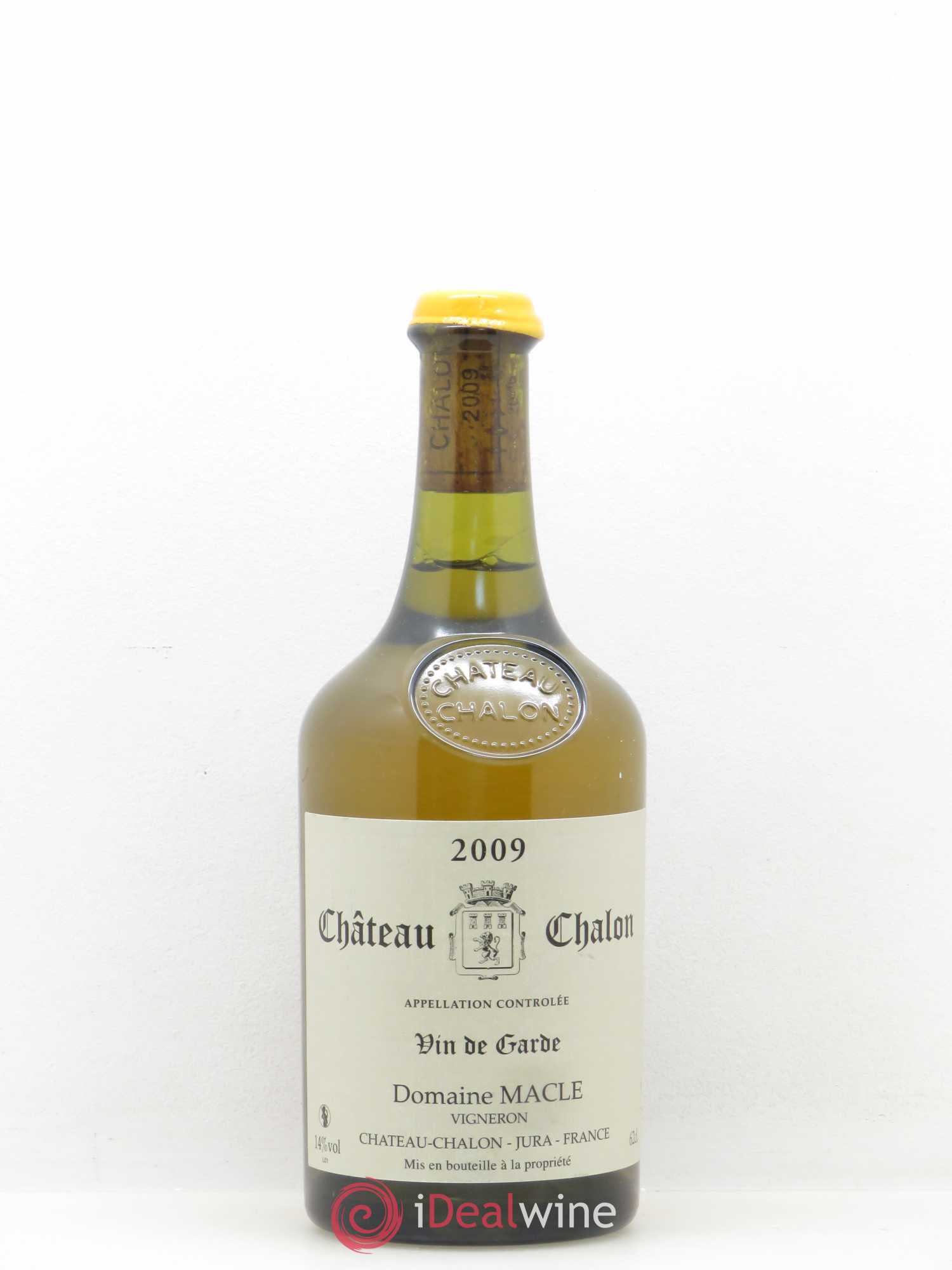 Château-Chalon Jean Macle 2009 - Lot de 1 bouteille - 0