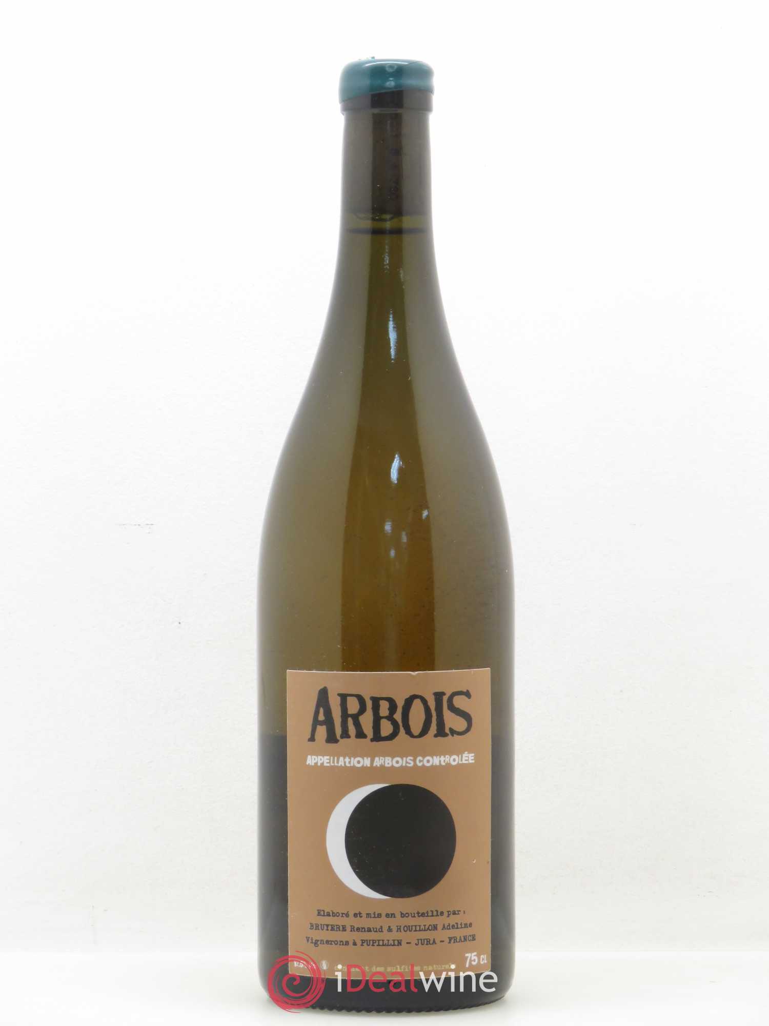 Arbois Chardonnay Savagnin Les Tourillons Bruyère et Houillon 2016 - Posten von 1 Flasche - 0