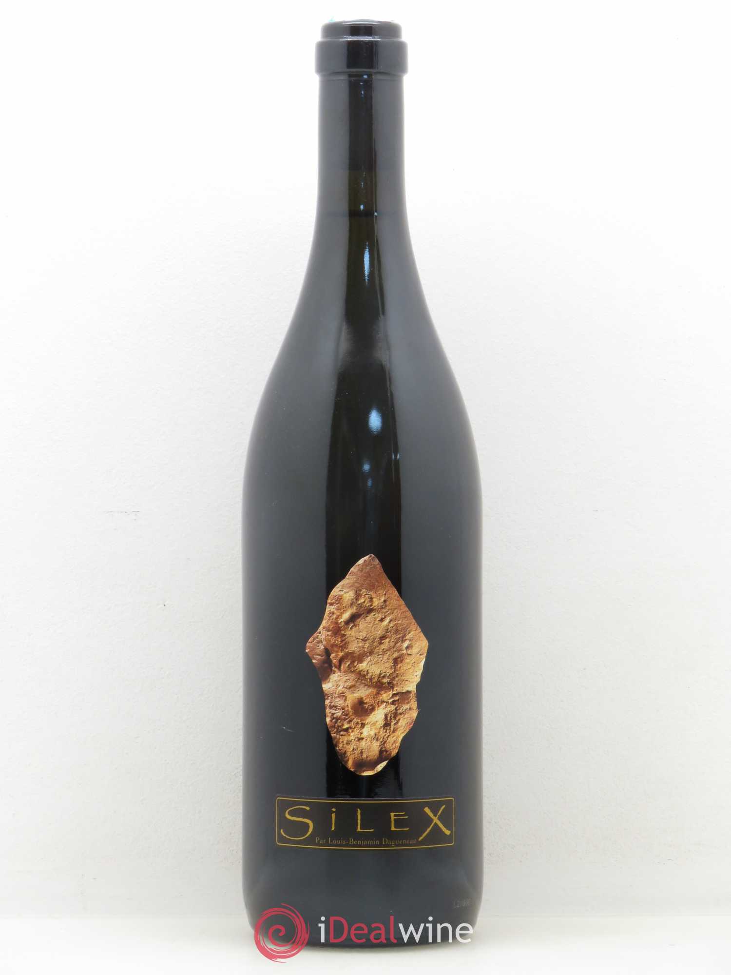 Vin de France (anciennement Pouilly-Fumé) Silex Dagueneau (Domaine Didier - Louis-Benjamin) 2016 - Lot de 1 bouteille - 0