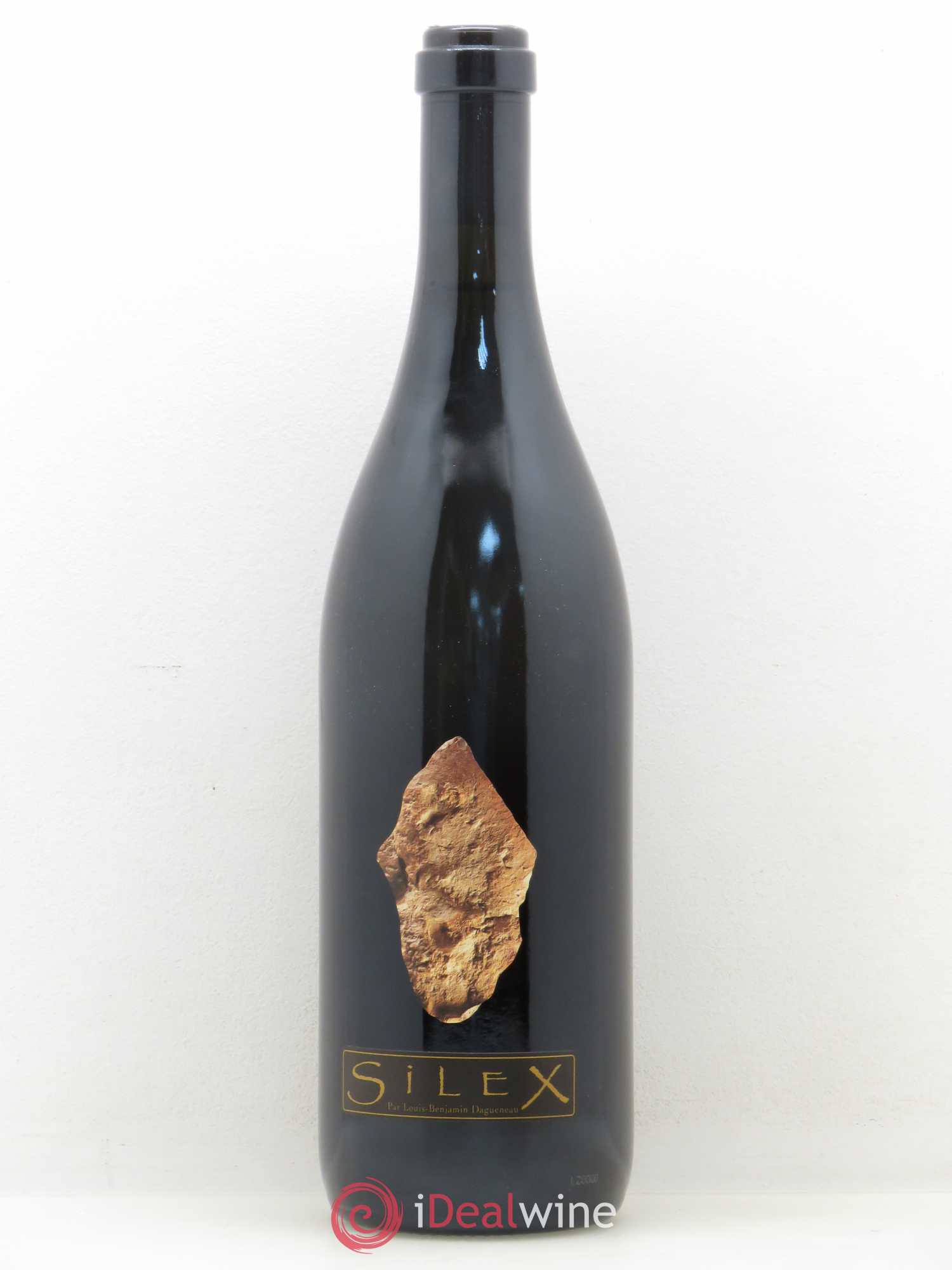 Vin de France (anciennement Pouilly-Fumé) Silex Dagueneau (Domaine Didier - Louis-Benjamin) 2016 - Lot de 1 bouteille - 0