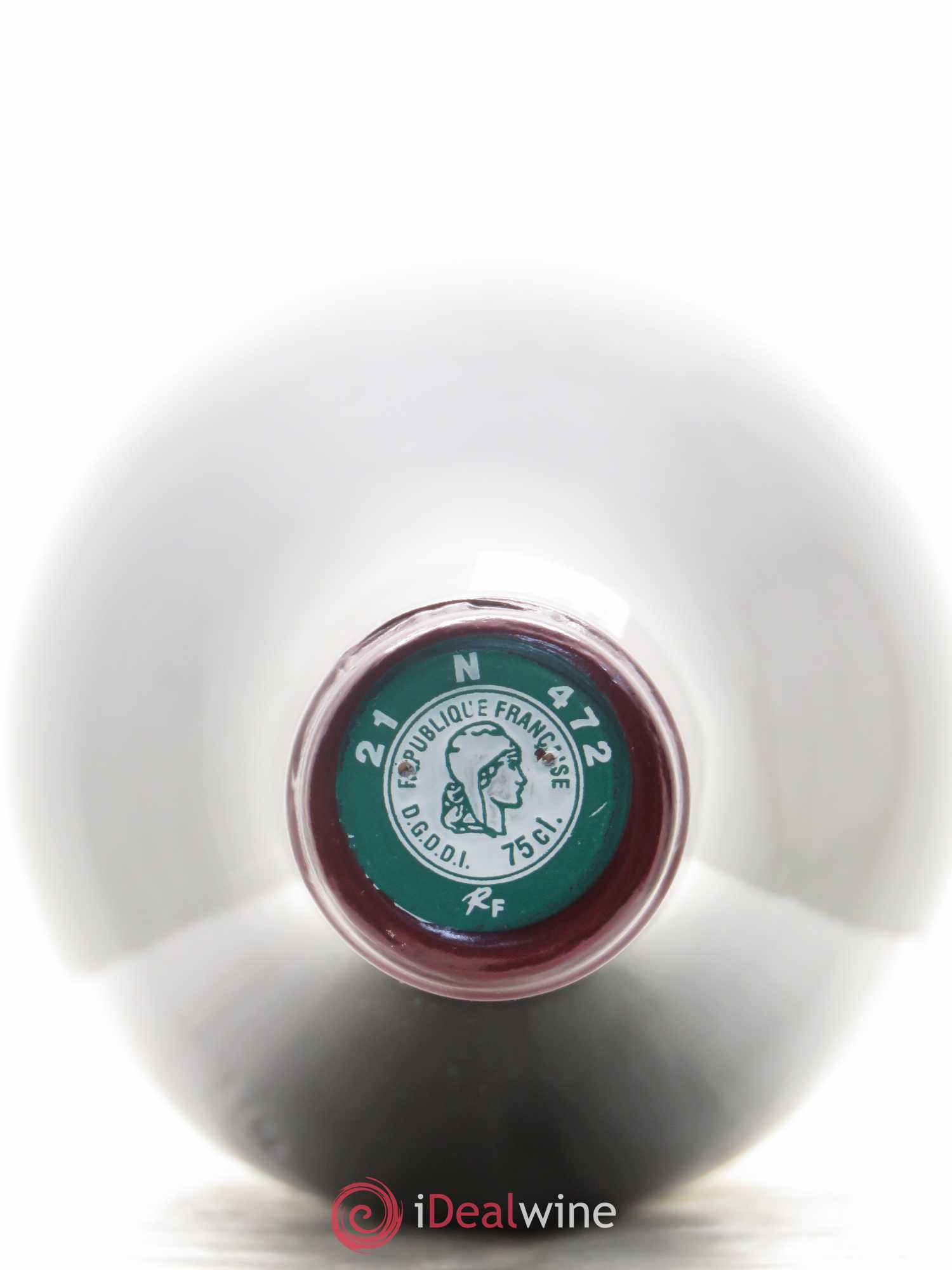 Clos de la Roche Grand Cru Dujac (Domaine) 2016 - Lot de 1 bouteille - 1