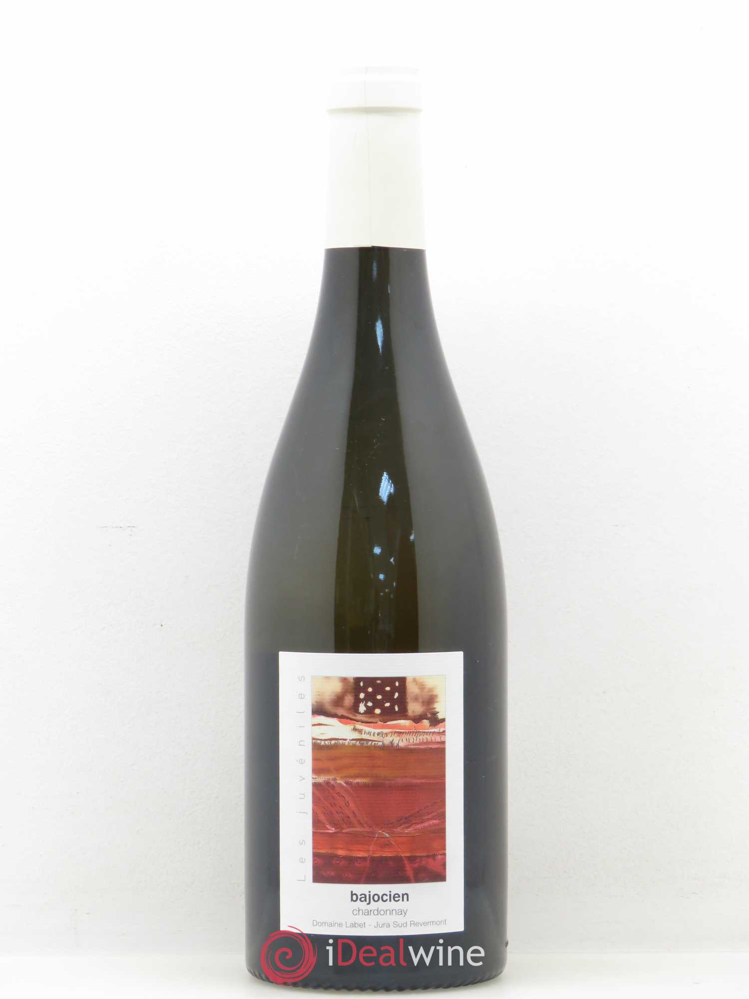 Côtes du Jura Domaine Labet Bajocien 2016 - Posten von 1 Flasche - 0