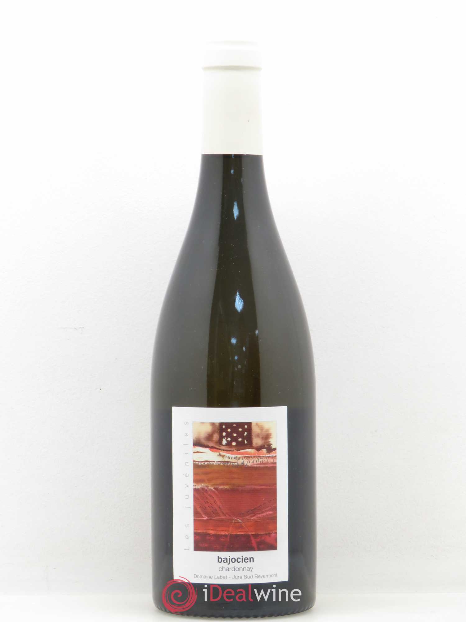 Côtes du Jura Domaine Labet Bajocien 2016 - Posten von 1 Flasche - 0