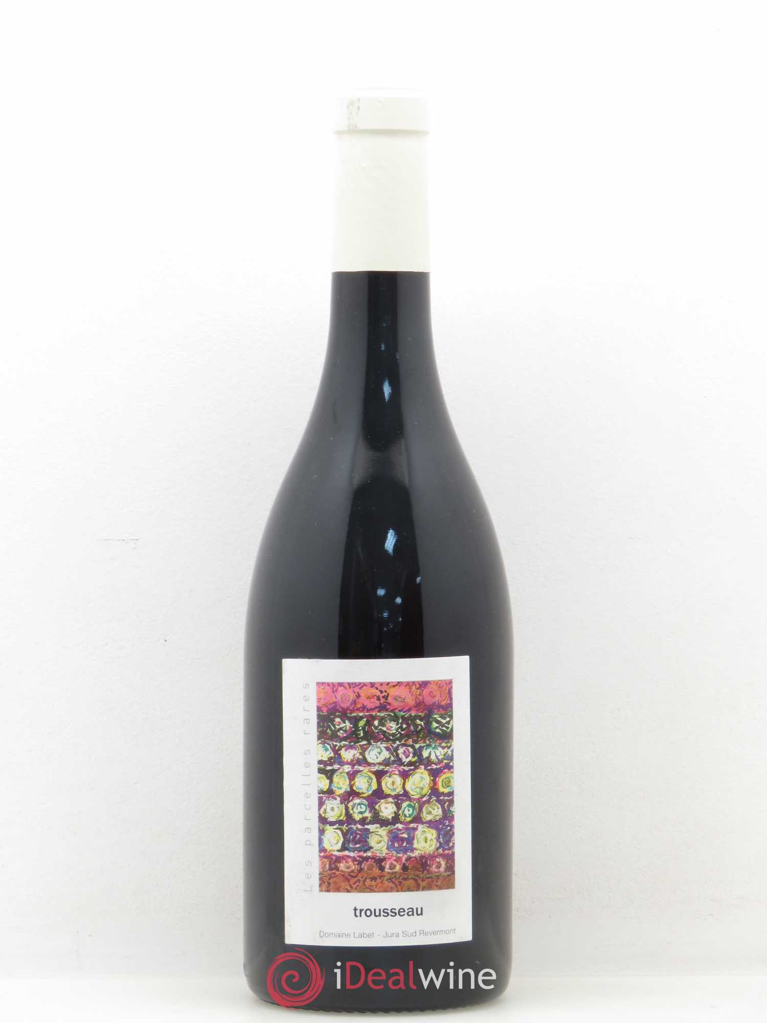 Côtes du Jura Trousseau Domaine Labet 2016 - Lot de 1 bouteille - 0