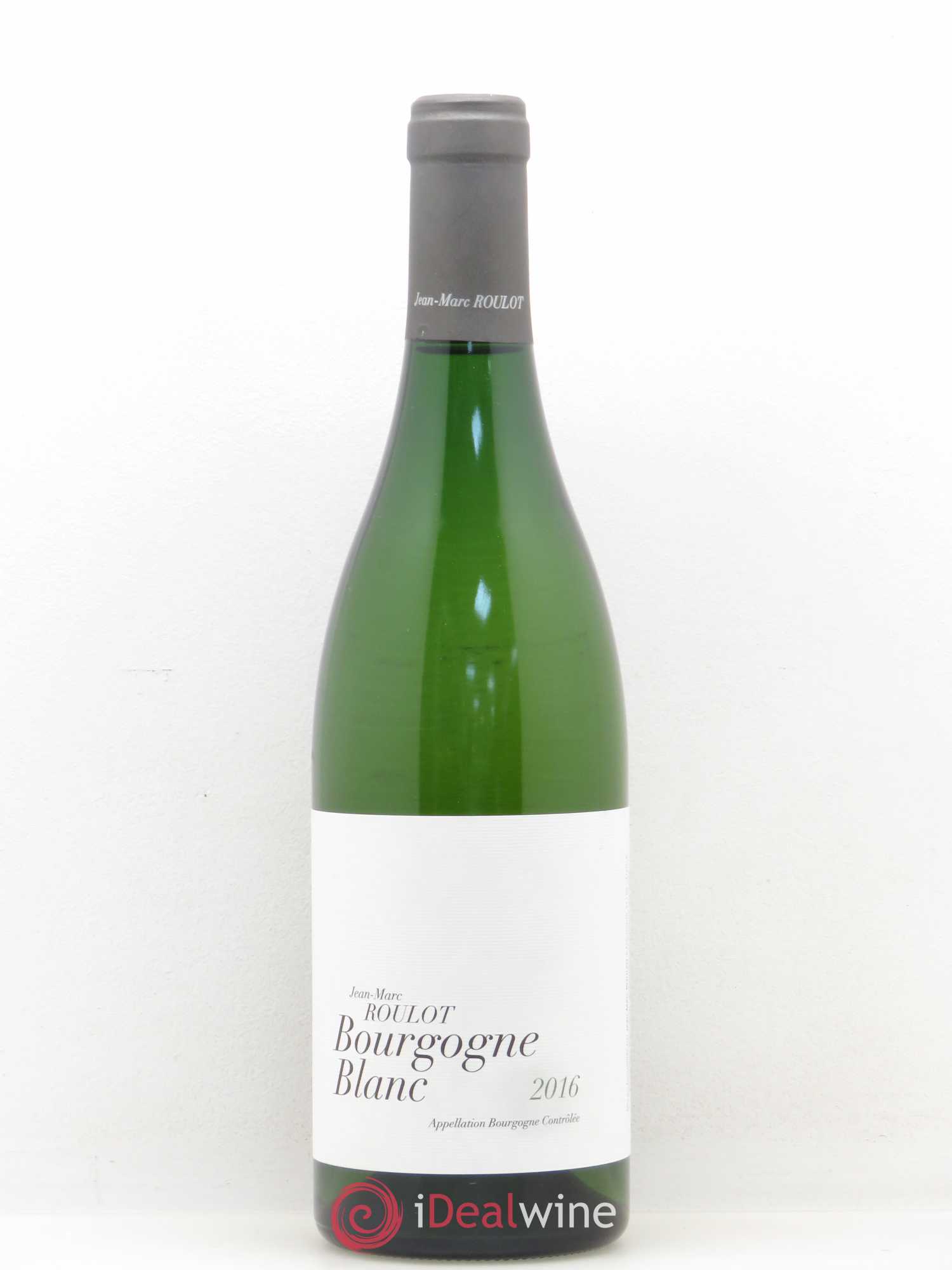 Bourgogne Roulot (Domaine) 2016 - Lot de 1 bouteille - 0