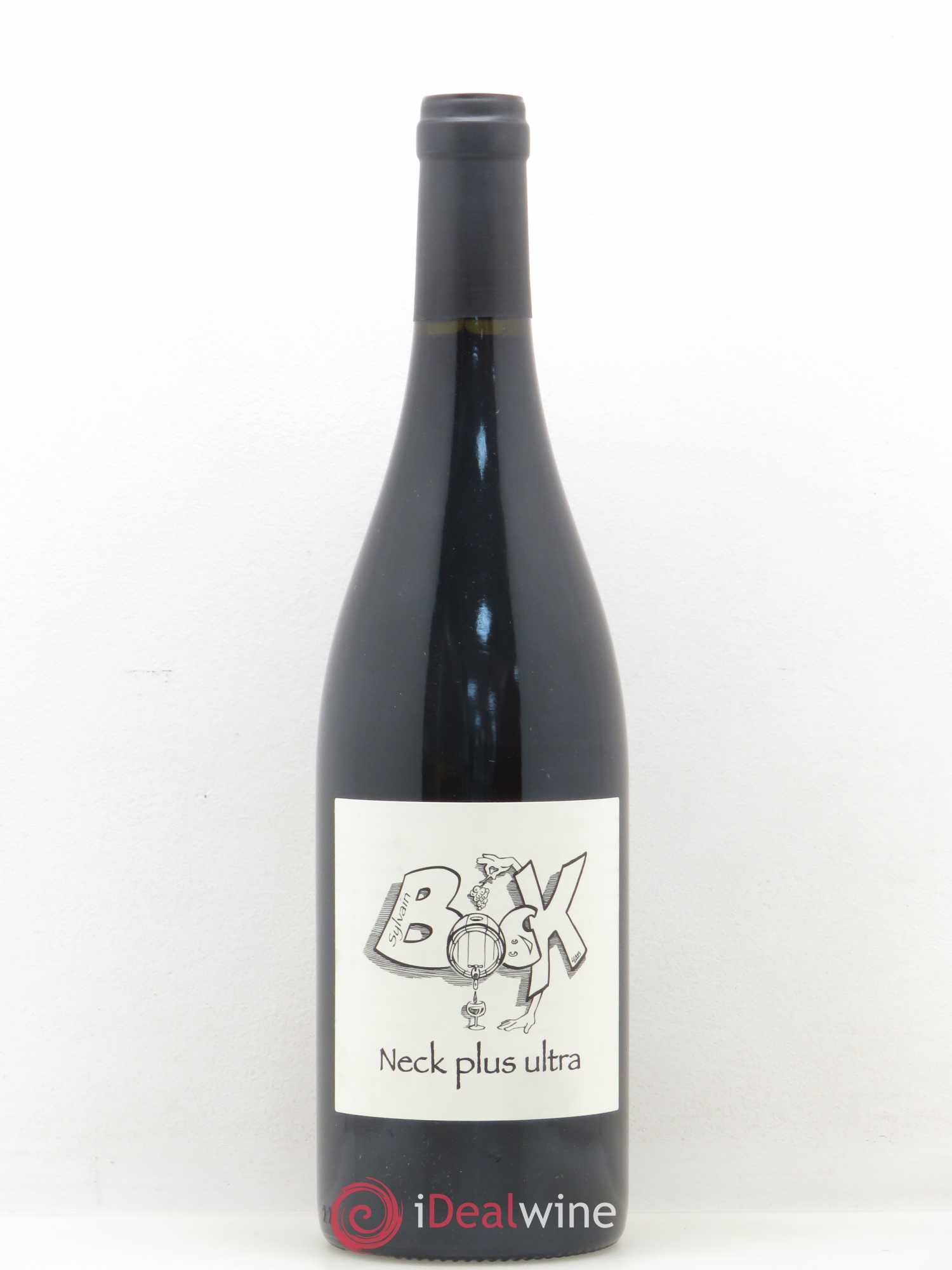 Vin de France Neck Plus Ultra Sylvain Bock 2017 - Lot de 1 bouteille - 0