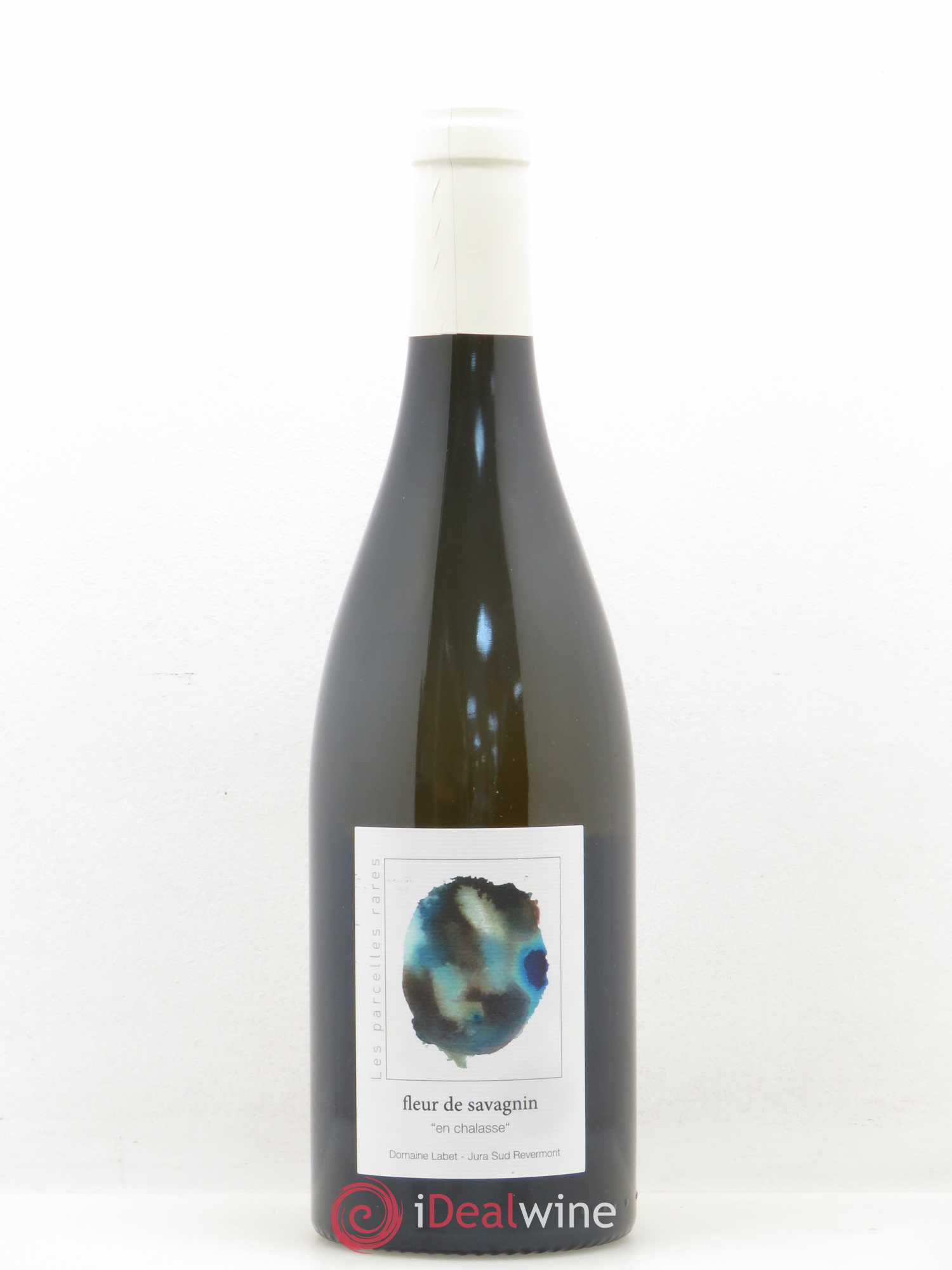 Côtes du Jura Fleur de Savagnin en Chalasse Domaine Labet 2016 - Posten von 1 Flasche - 0