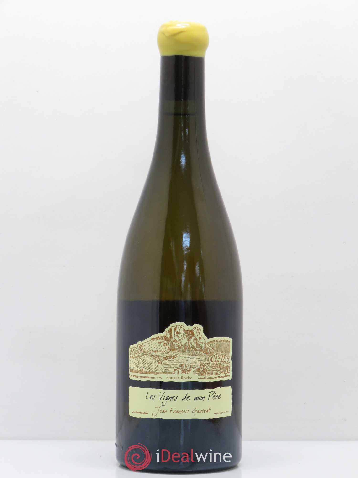 Côtes du Jura Les Vignes de mon Père Jean-François Ganevat (Domaine) 2003 - Lot de 1 bouteille - 0