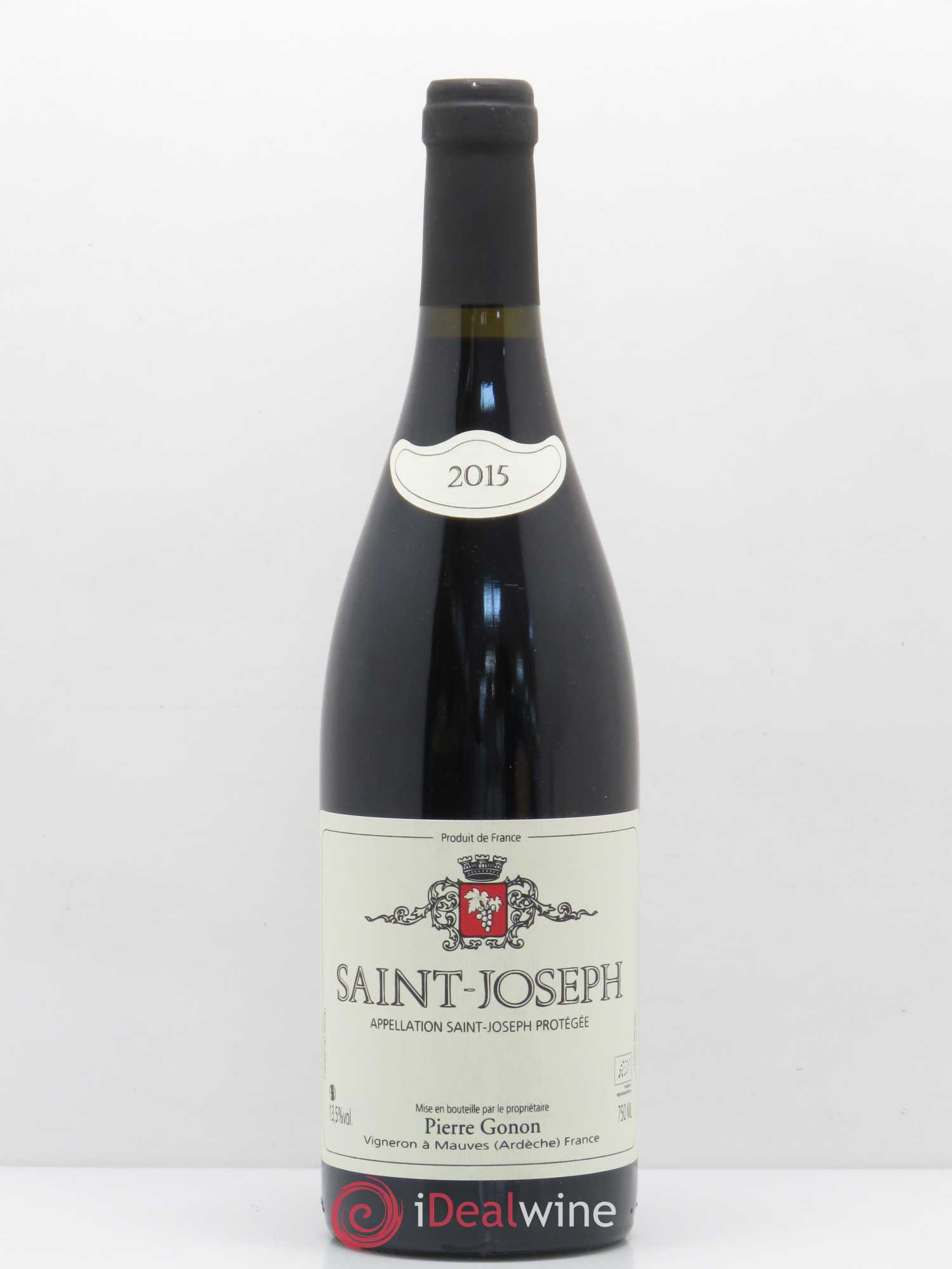Saint-Joseph Gonon (Domaine) 2015 - Lot de 1 bouteille - 0