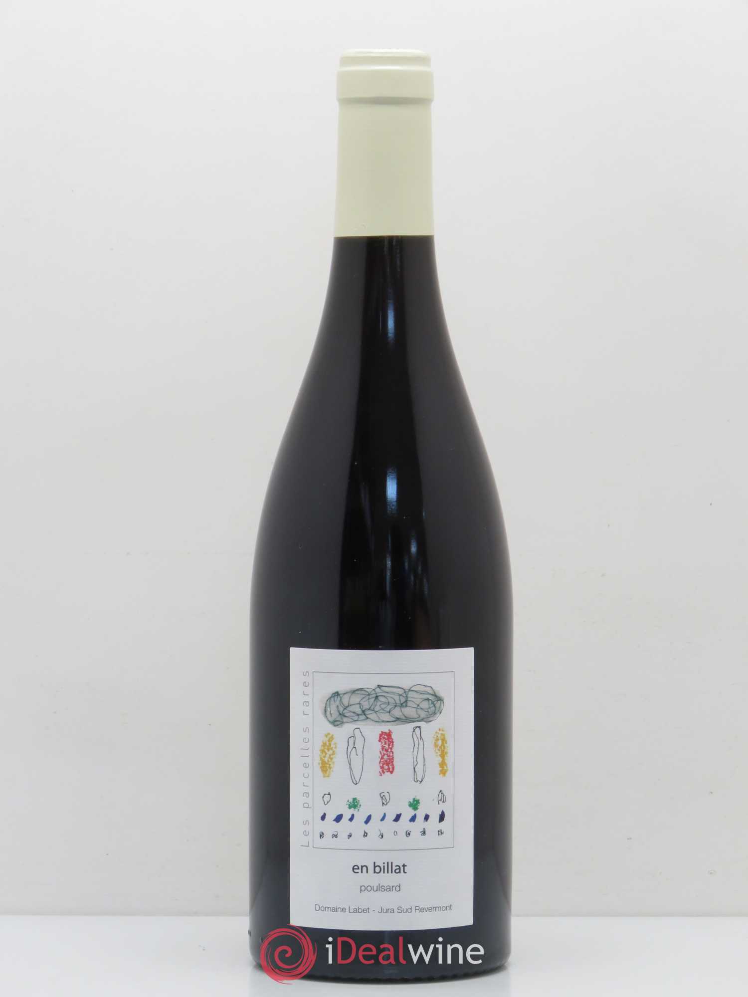 Côtes du Jura Labet Poulsard En Billat 2015 - Posten von 1 Flasche - 0