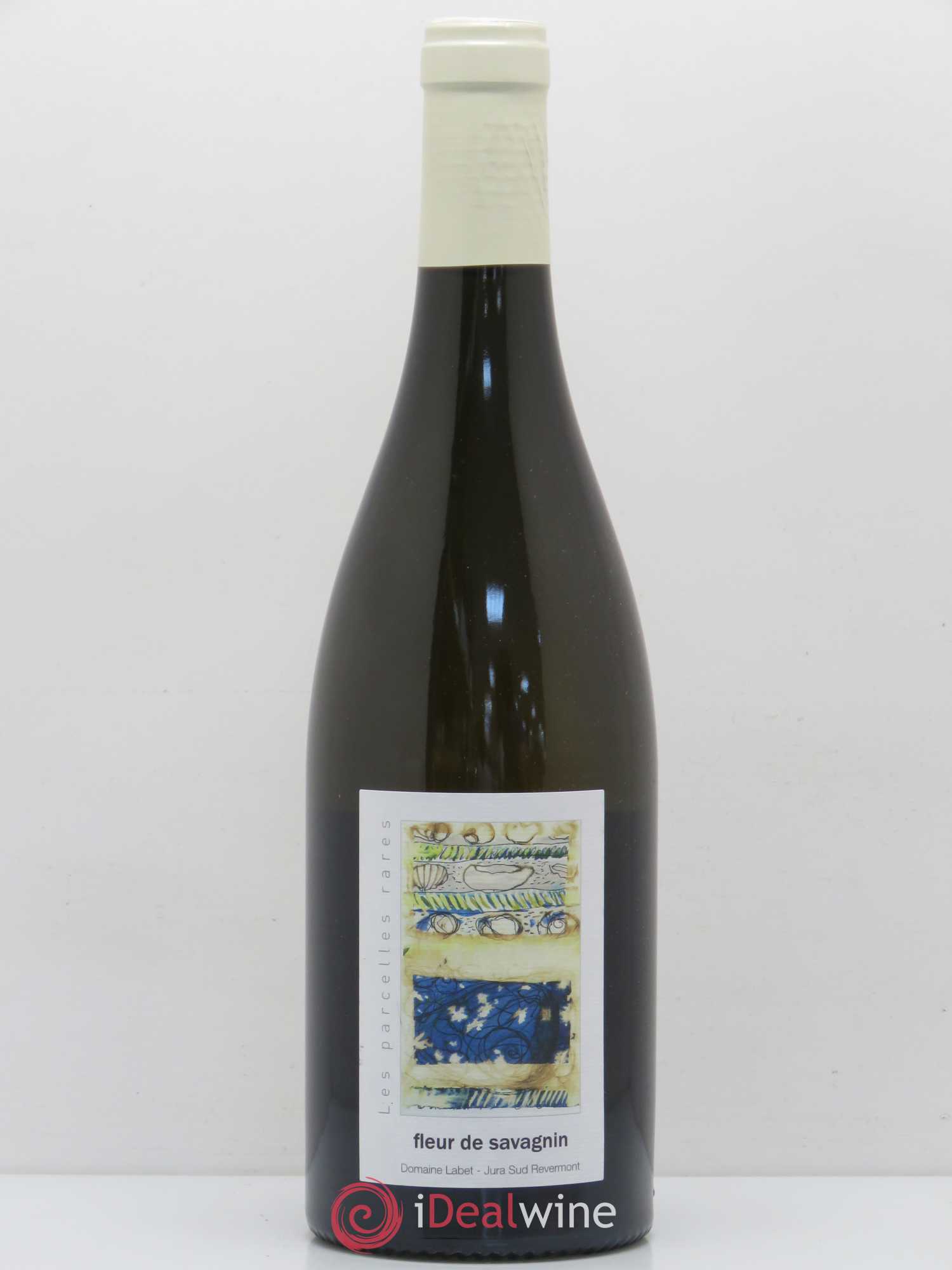 Côtes du Jura Labet Fleur de Savagnin 2016 - Posten von 1 Flasche - 0