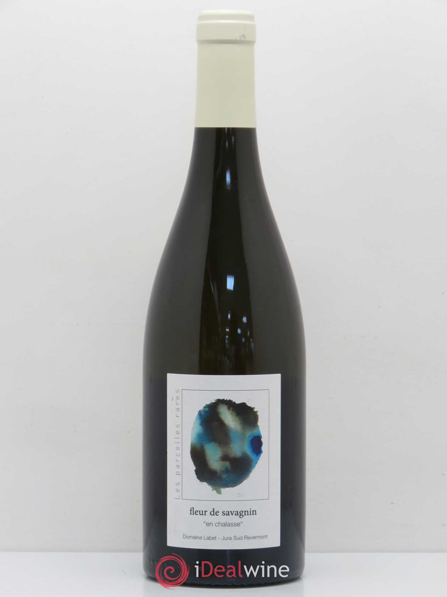 Côtes du Jura Labet Fleur de Savagnin En Chalasses 2016 - Posten von 1 Flasche - 0