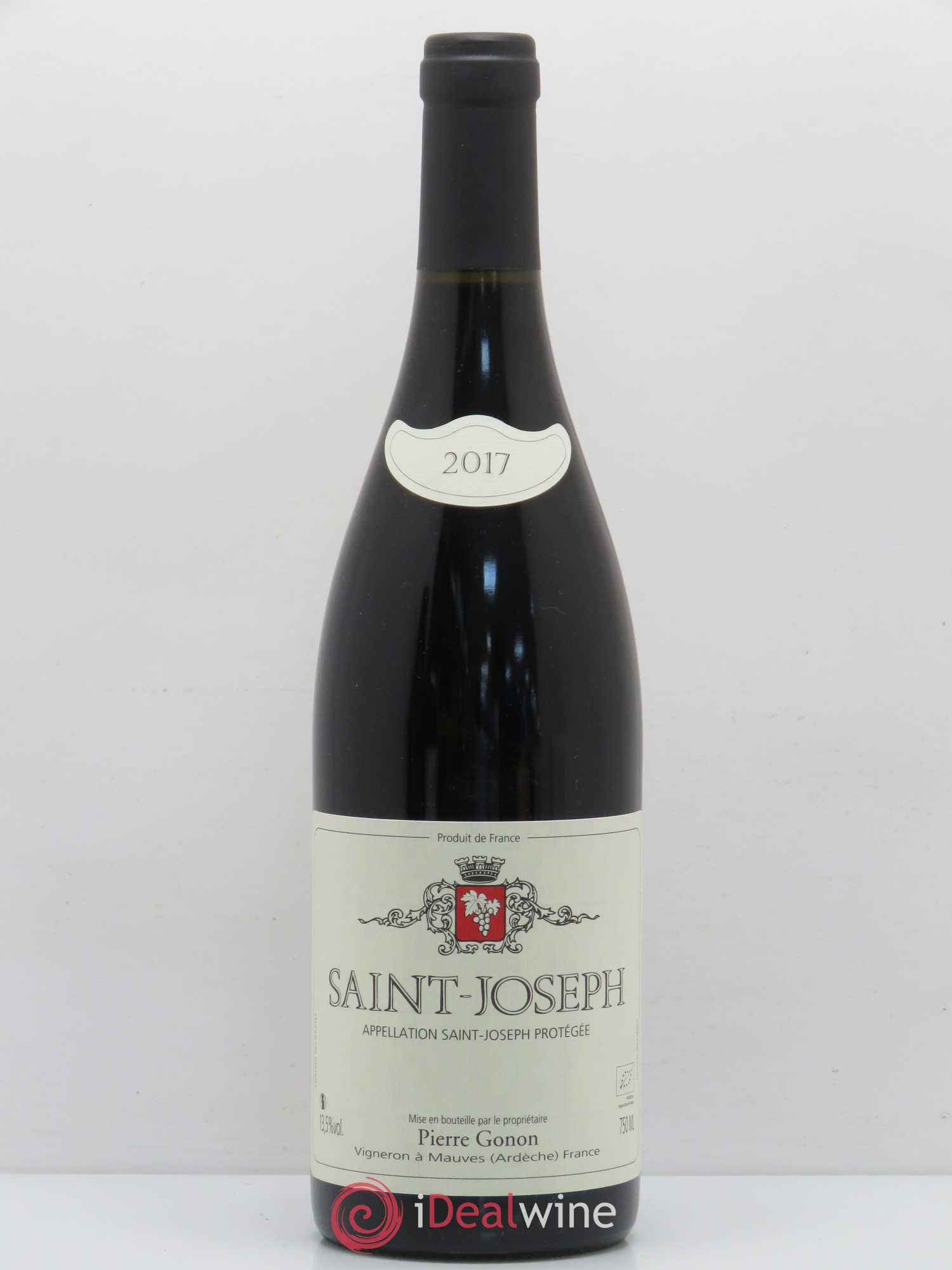 Saint-Joseph Gonon (Domaine) 2017 - Lot de 1 bouteille - 0