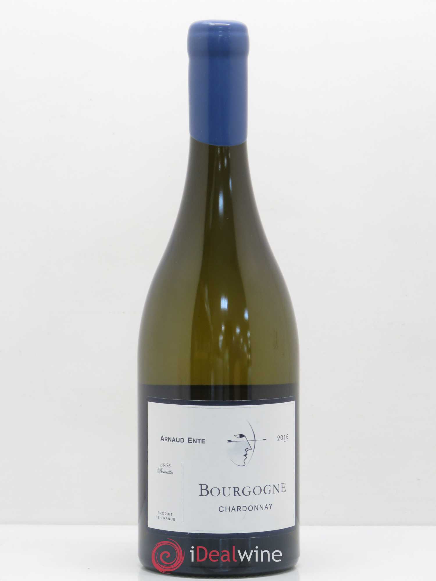 Bourgogne Arnaud Ente 2016 - Posten von 1 Flasche - 0