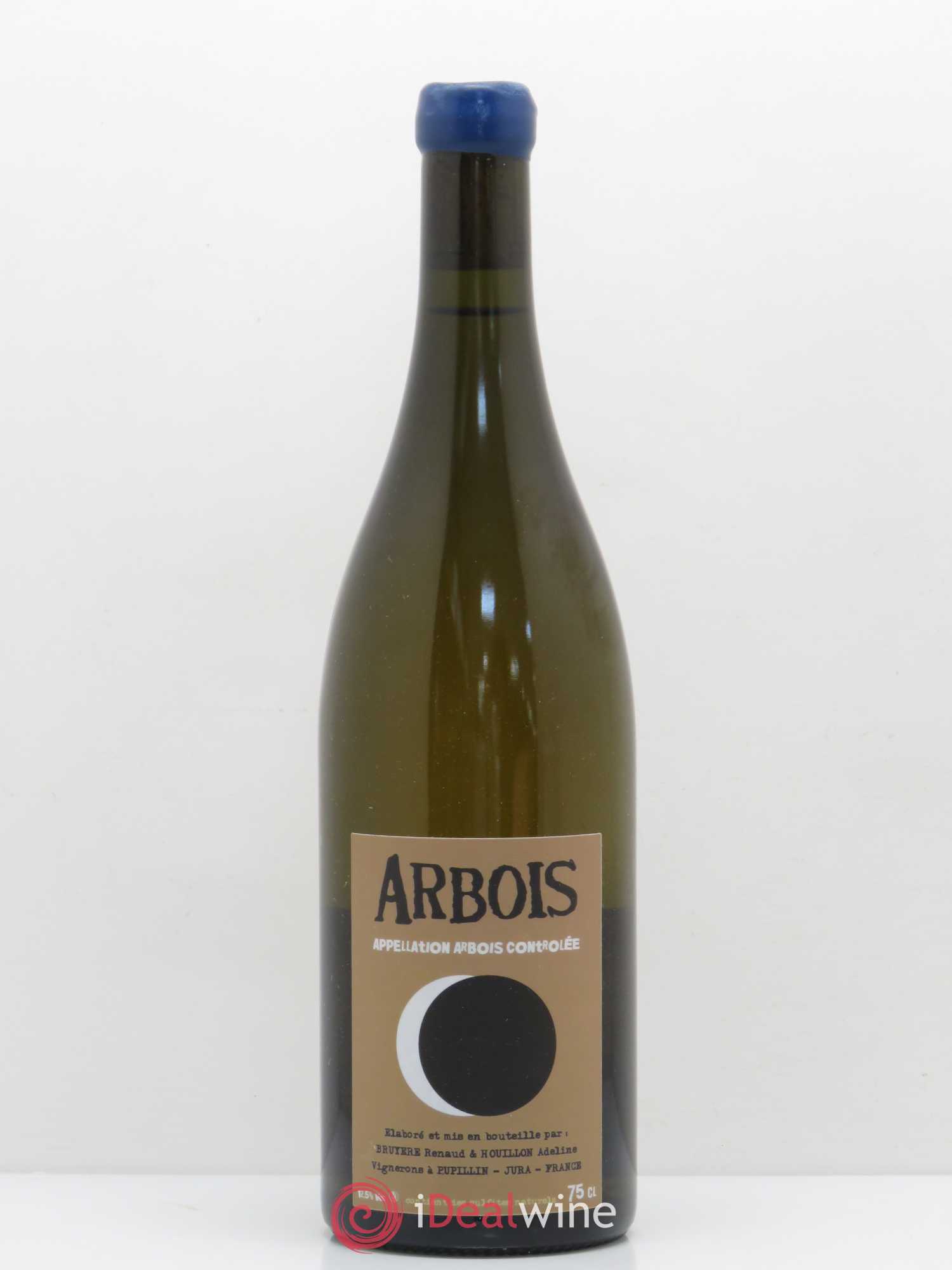 Arbois Nouvelles Viaduc Bruyere Houillon 2015 - Lot de 1 bouteille - 0