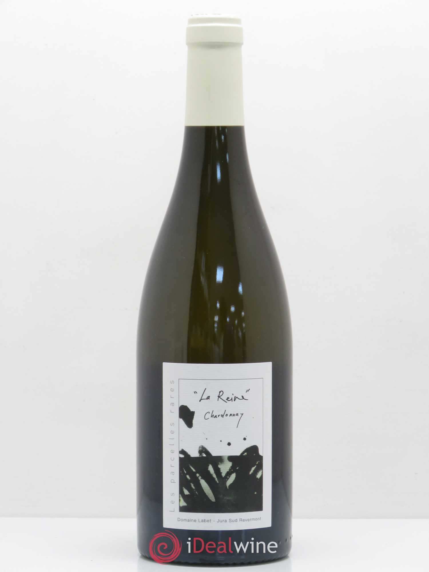 Côtes du Jura Chardonnay La Reine Domaine Labet 2016 - Posten von 1 Flasche - 0
