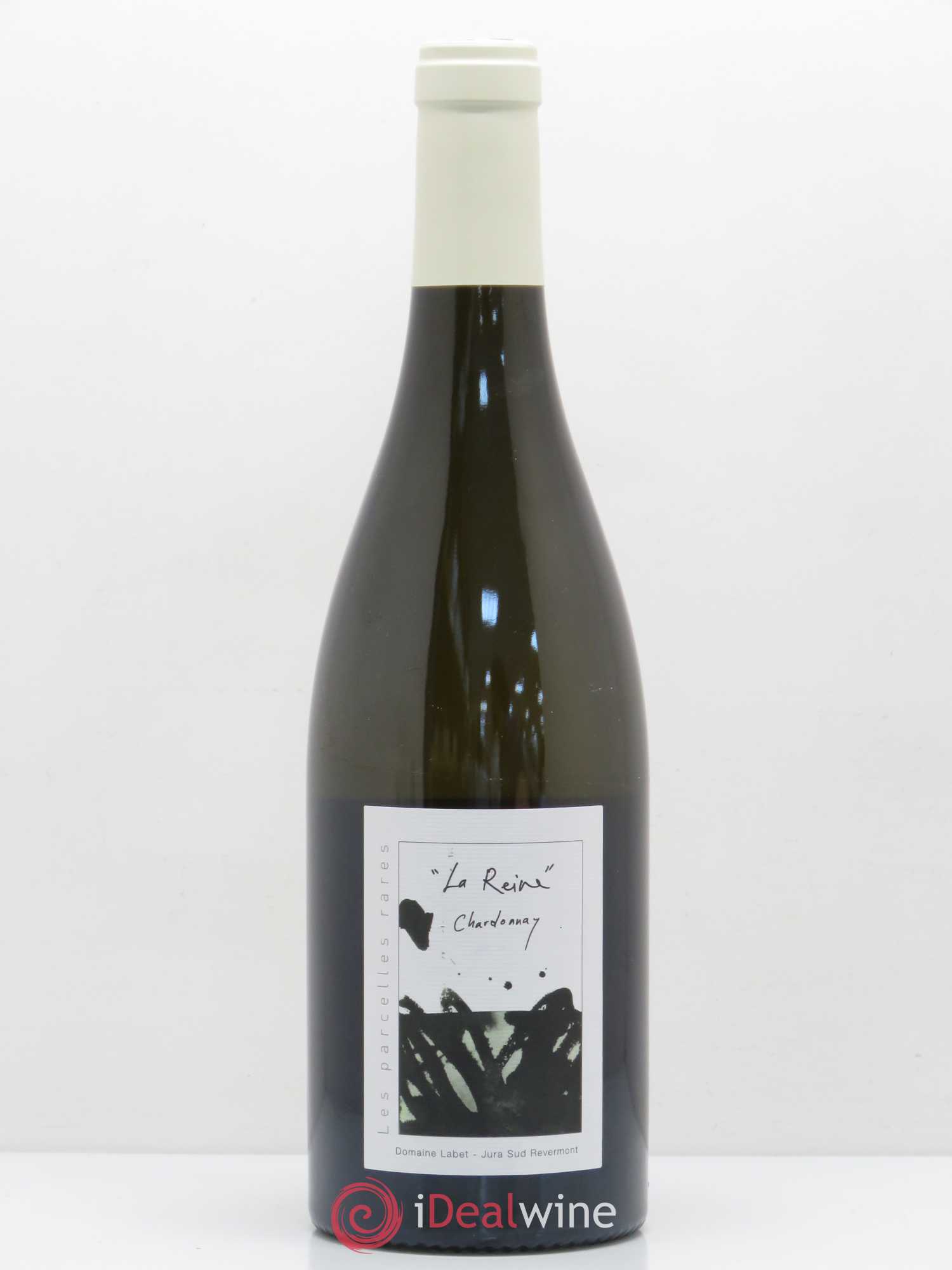 Côtes du Jura Chardonnay La Reine Domaine Labet 2016 - Posten von 1 Flasche - 0
