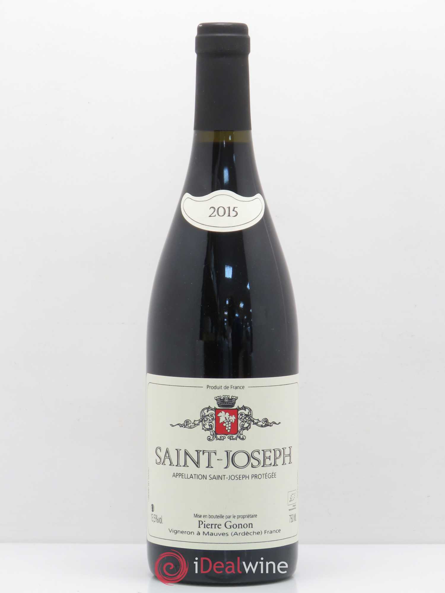Saint-Joseph Gonon (Domaine) 2015 - Lot de 1 bouteille - 0