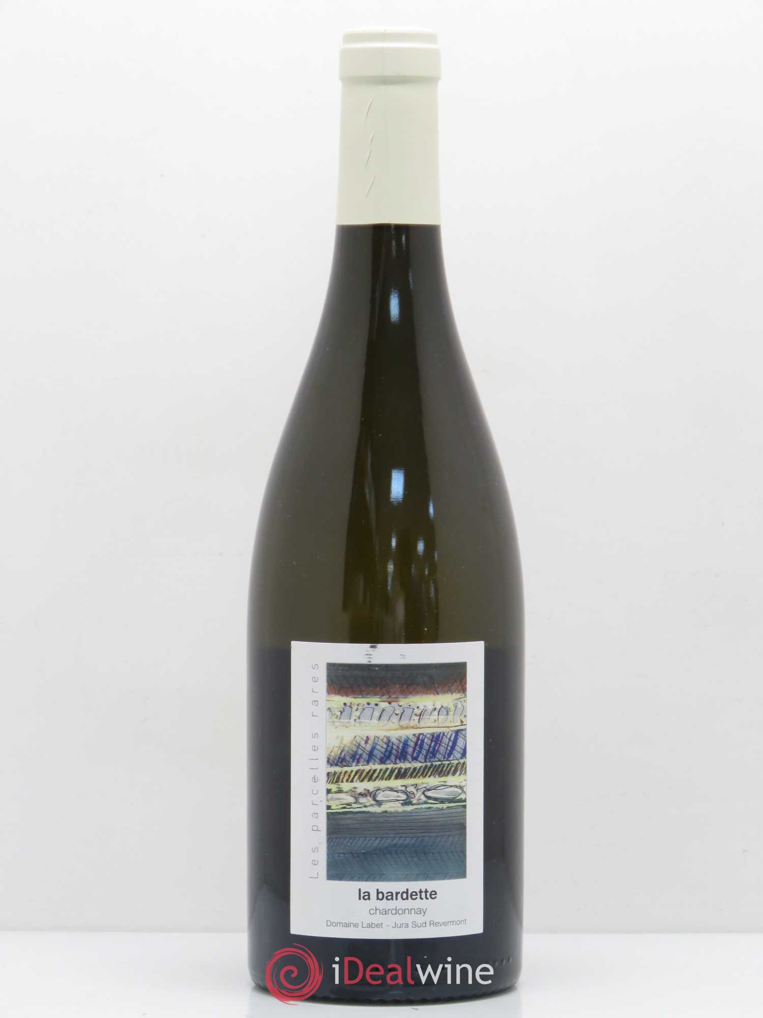 Côtes du Jura Chardonnay La Bardette Domaine Labet 2016 - Posten von 1 Flasche - 0