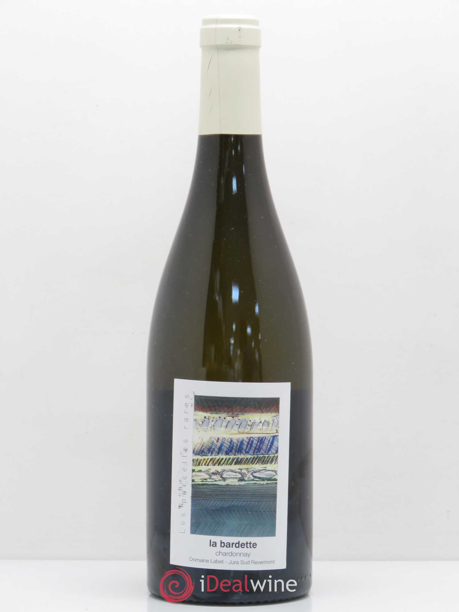 Côtes du Jura Chardonnay La Bardette Domaine Labet 2016 - Posten von 1 Flasche - 0