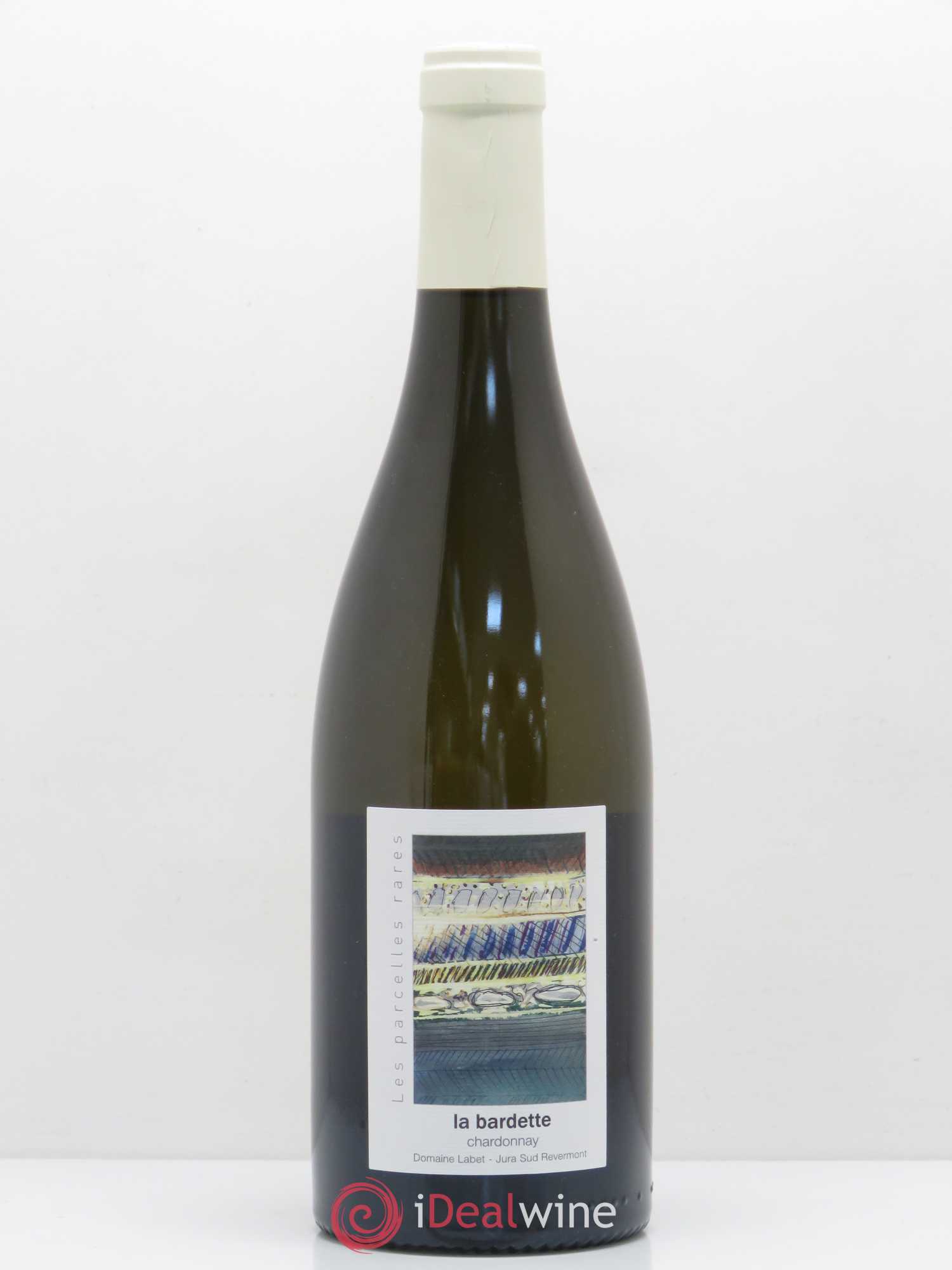 Côtes du Jura Chardonnay La Bardette Domaine Labet 2016 - Posten von 1 Flasche - 0