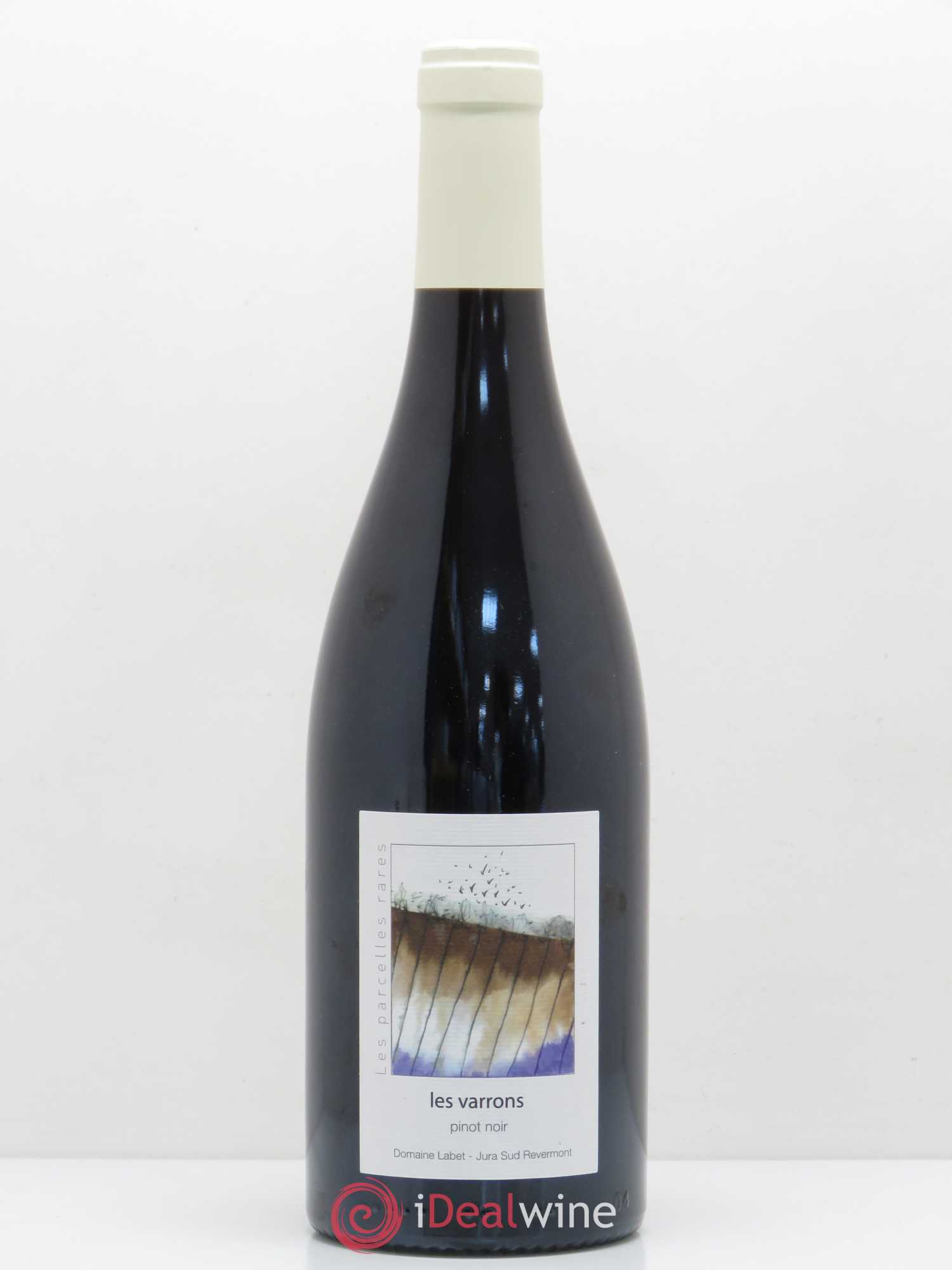 Pinot Noir Les Varrons Massales Domaine Labet 2015 - Posten von 1 Flasche - 0