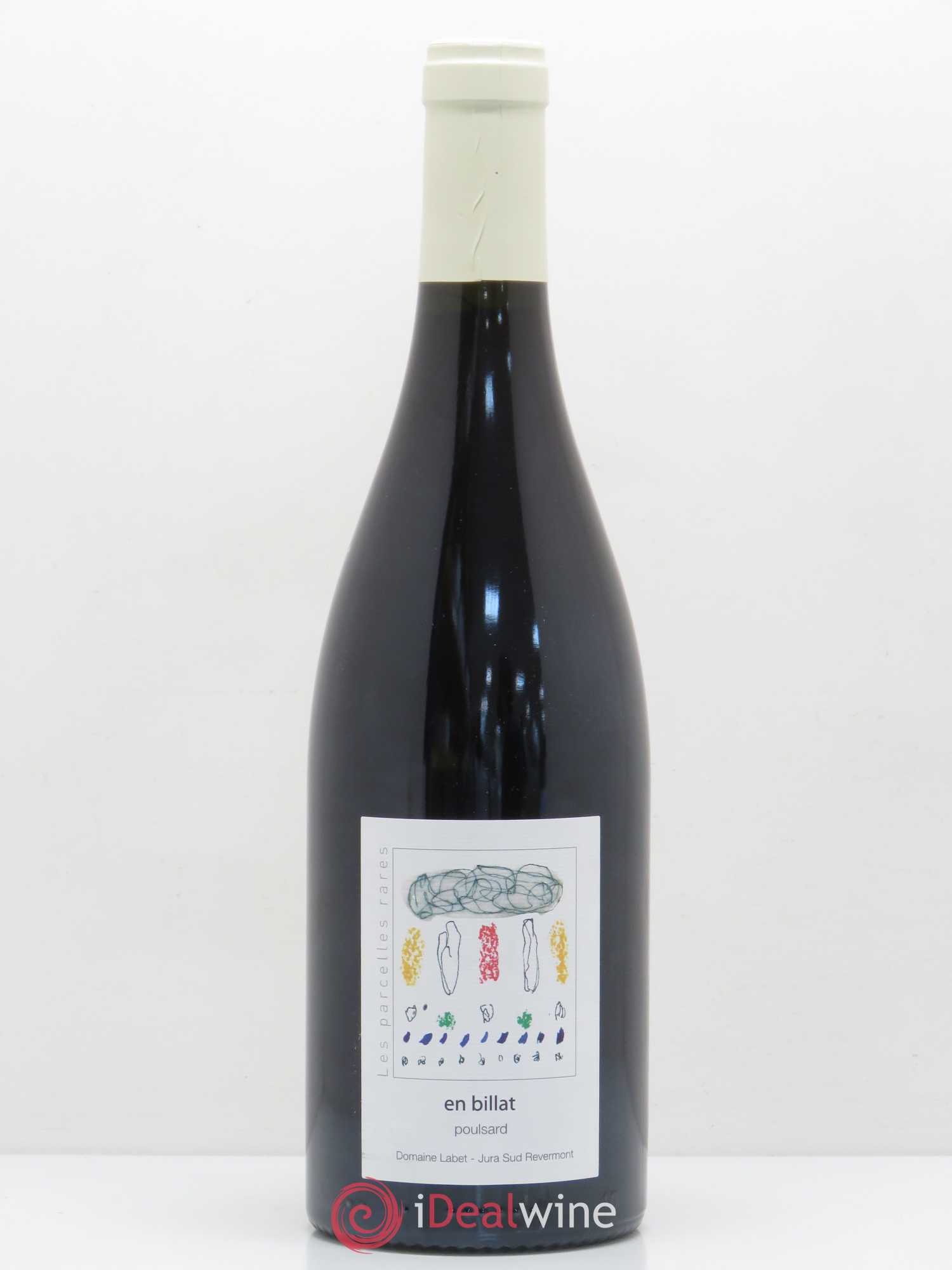 Côtes du Jura Poulsard En Billat Domaine Labet 2015 - Posten von 1 Flasche - 0