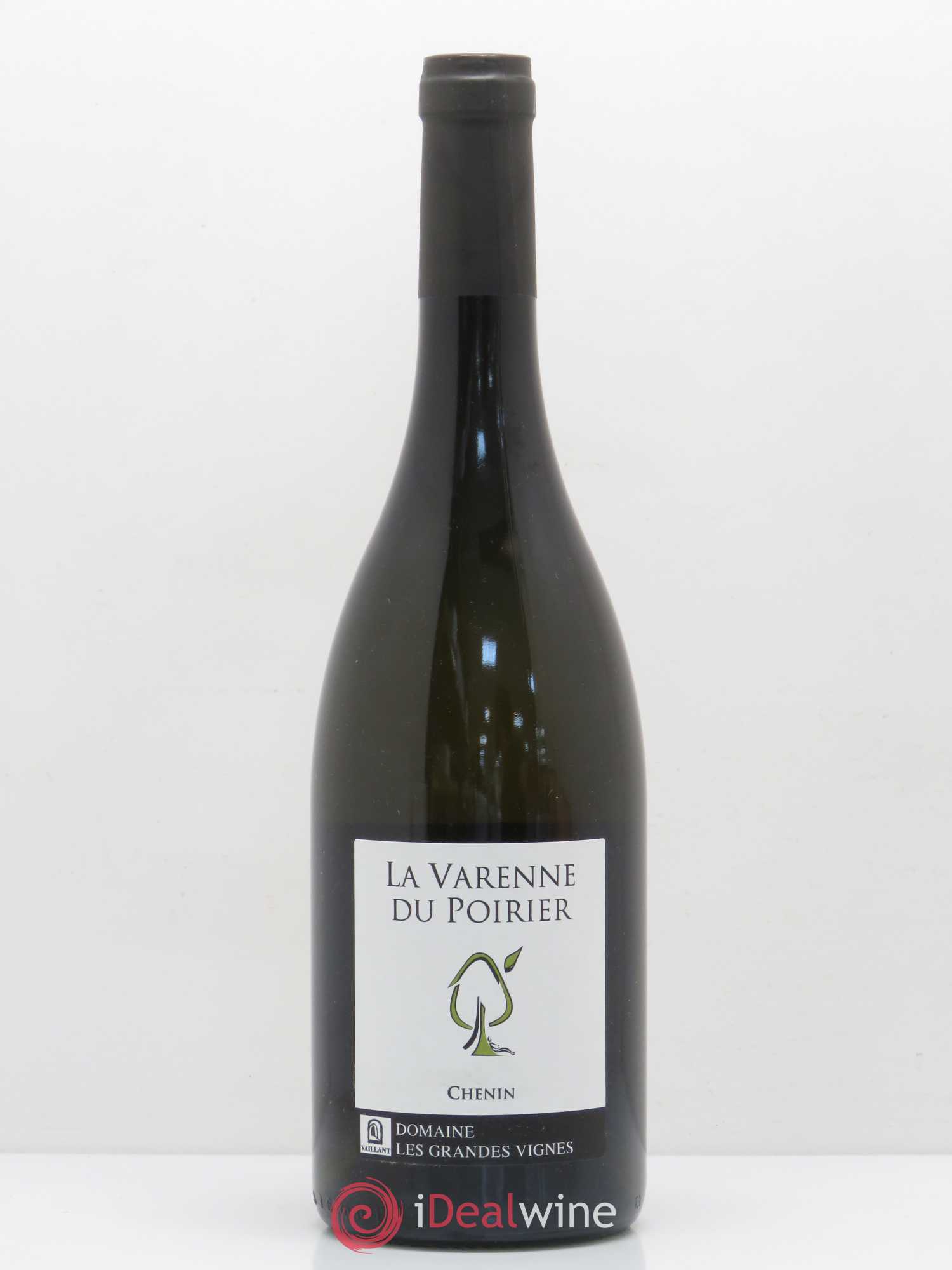Anjou Varenne du Poirier Domaine Les Grandes Vignes 2017 - Posten von 1 Flasche - 0