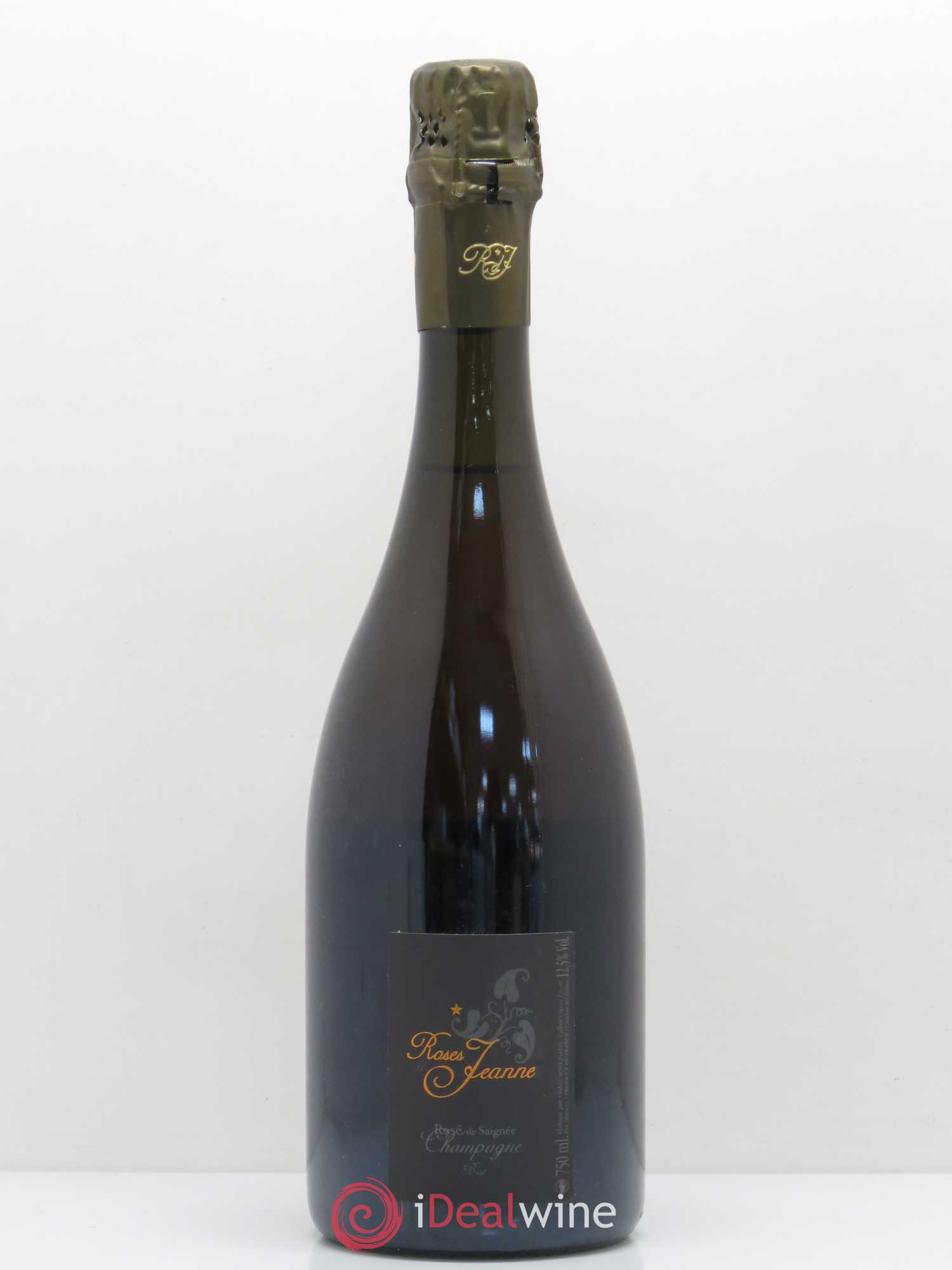 Roses de Jeanne Le Creux d'Enfer Cédric Bouchard 2007 - Lot de 1 bouteille - 0