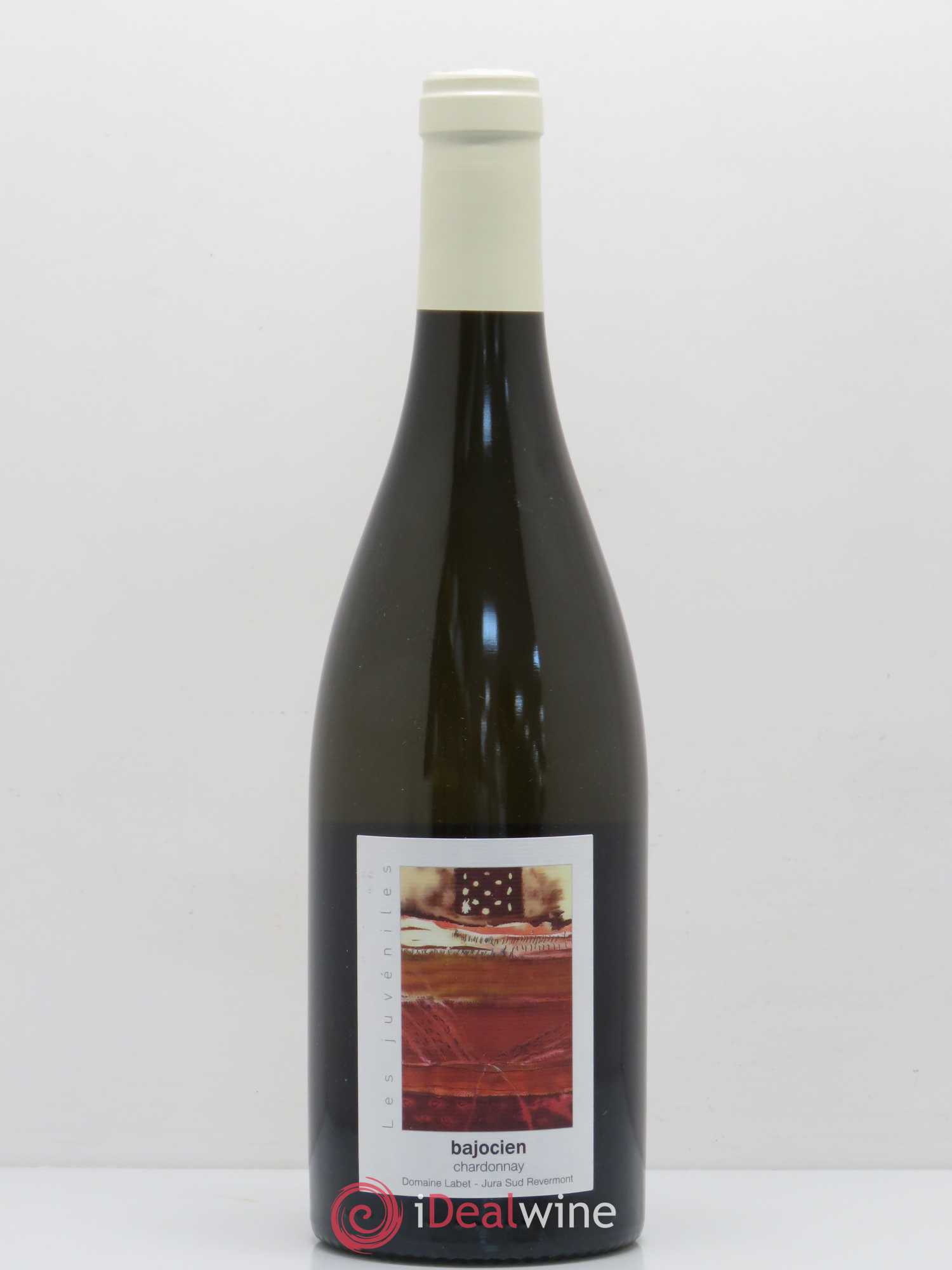 Côtes du Jura Chardonnay Bajocien Domaine Labet 2016 - Posten von 1 Flasche - 0