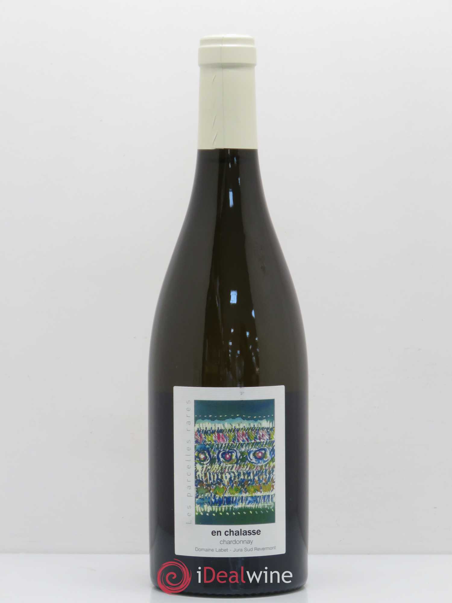 Côtes du Jura Chardonnay En Chalasse Domaine Labet 2015 - Posten von 1 Flasche - 0