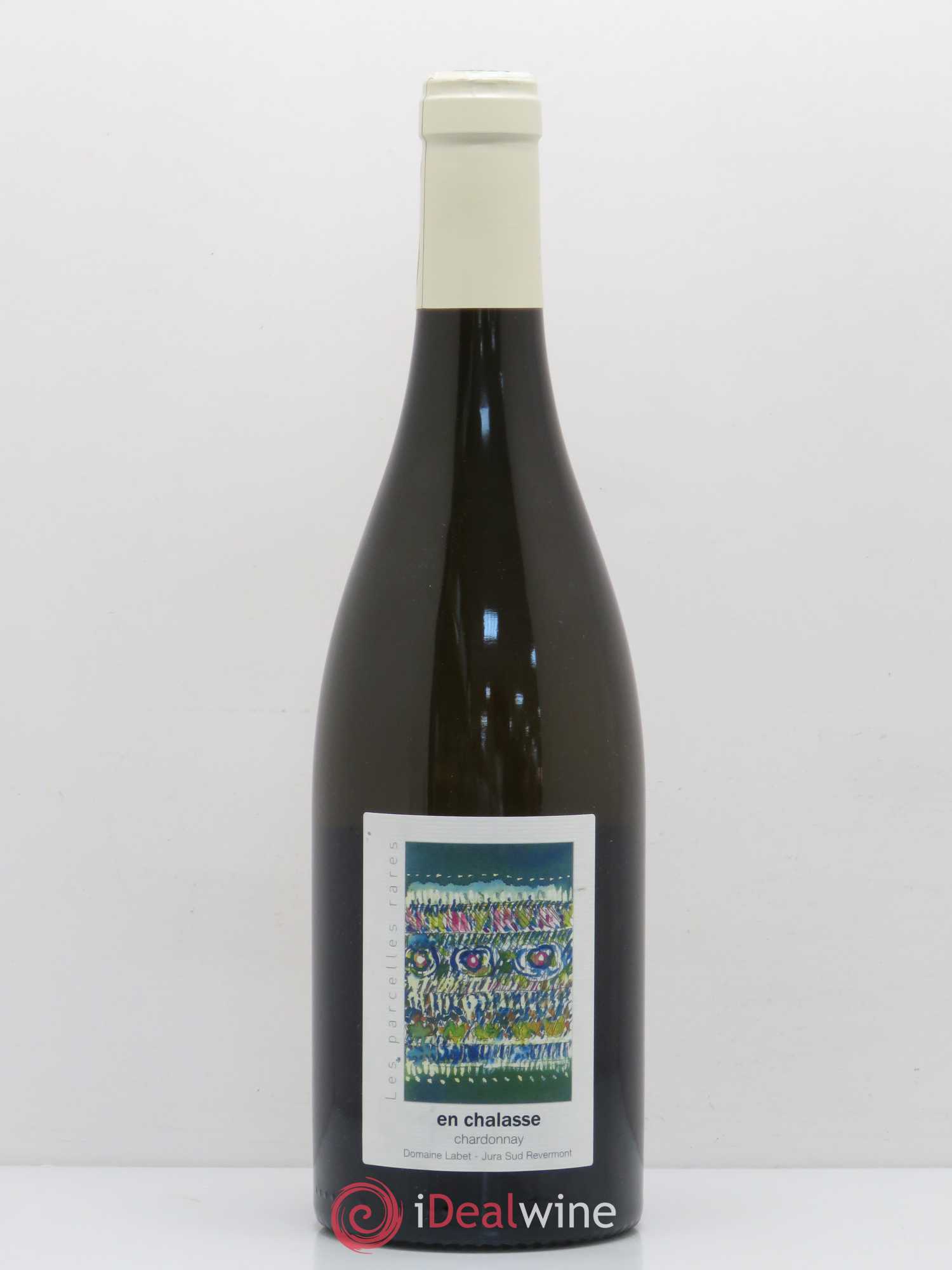 Côtes du Jura Chardonnay En Chalasse Domaine Labet 2015 - Posten von 1 Flasche - 0