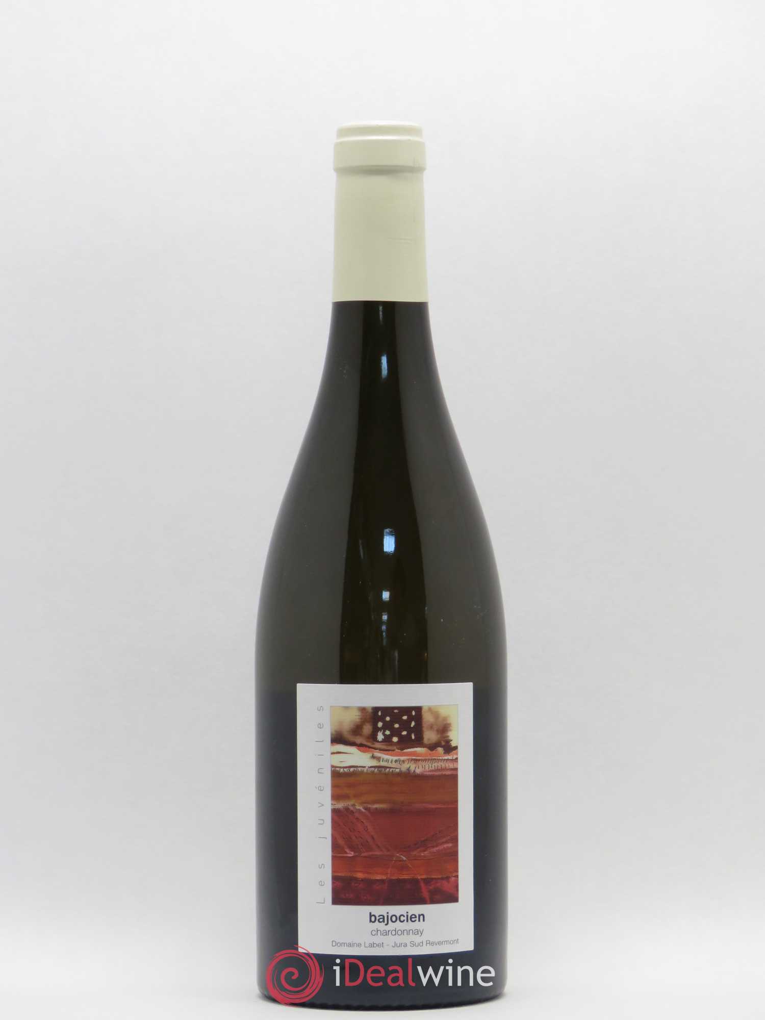 Côtes du Jura Chardonnay Bajocien Romain - Julien - Charline Labet 2016 - Lot de 1 bouteille - 0