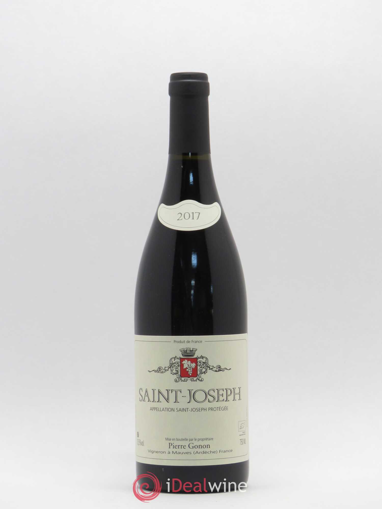 Saint-Joseph Gonon (Domaine) 2017 - Lot de 1 bouteille - 0