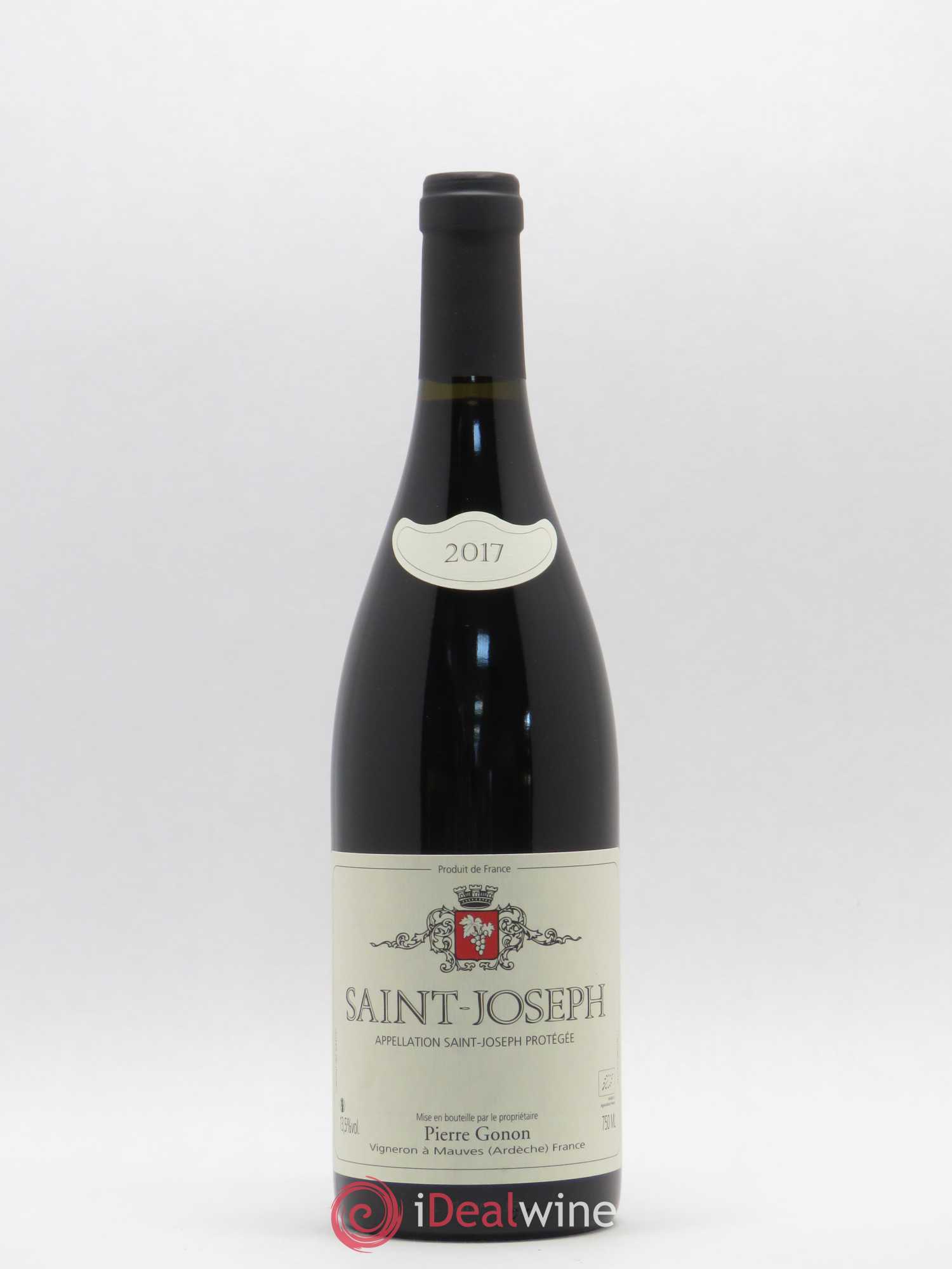 Saint-Joseph Gonon (Domaine) 2017 - Lot de 1 bouteille - 0