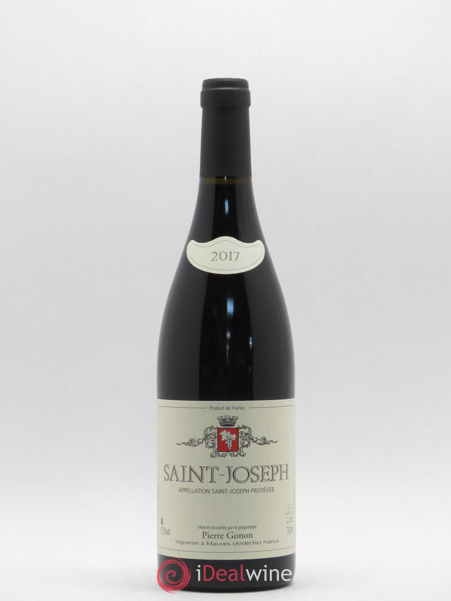 Saint-Joseph Gonon (Domaine) 2017 - Lot de 1 bouteille - 0