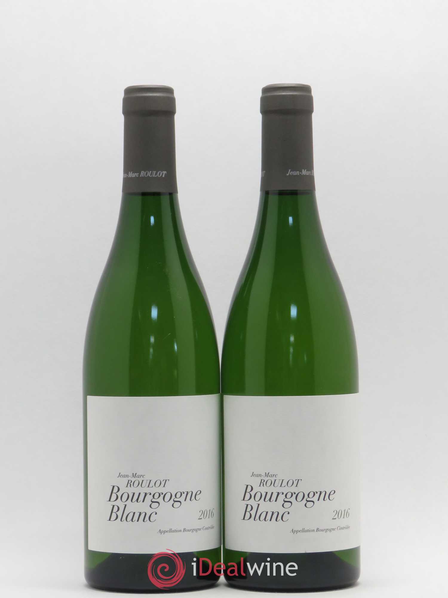 Bourgogne Roulot (Domaine) 2016 - Lot de 2 bouteilles - 0