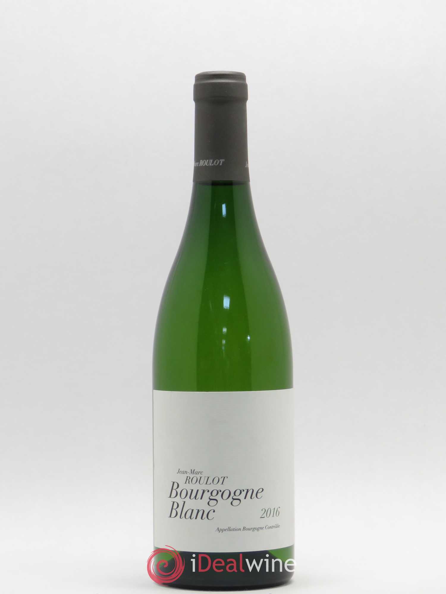 Bourgogne Roulot (Domaine) 2016 - Lot de 1 bouteille - 0