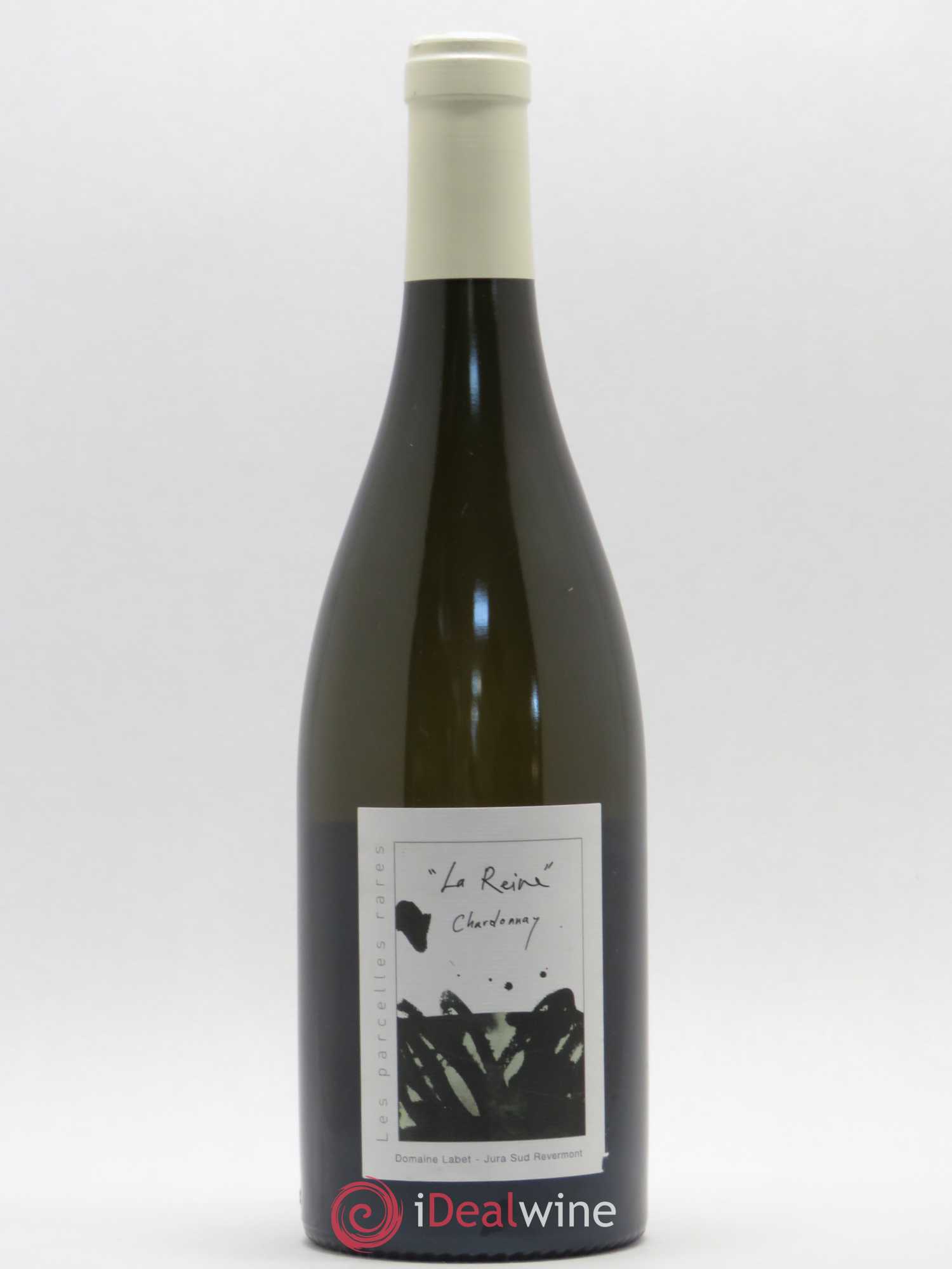 Côtes du Jura Chardonnay La Reine Romain - Julien - Charline Labet 2016 - Lot de 1 bouteille - 0
