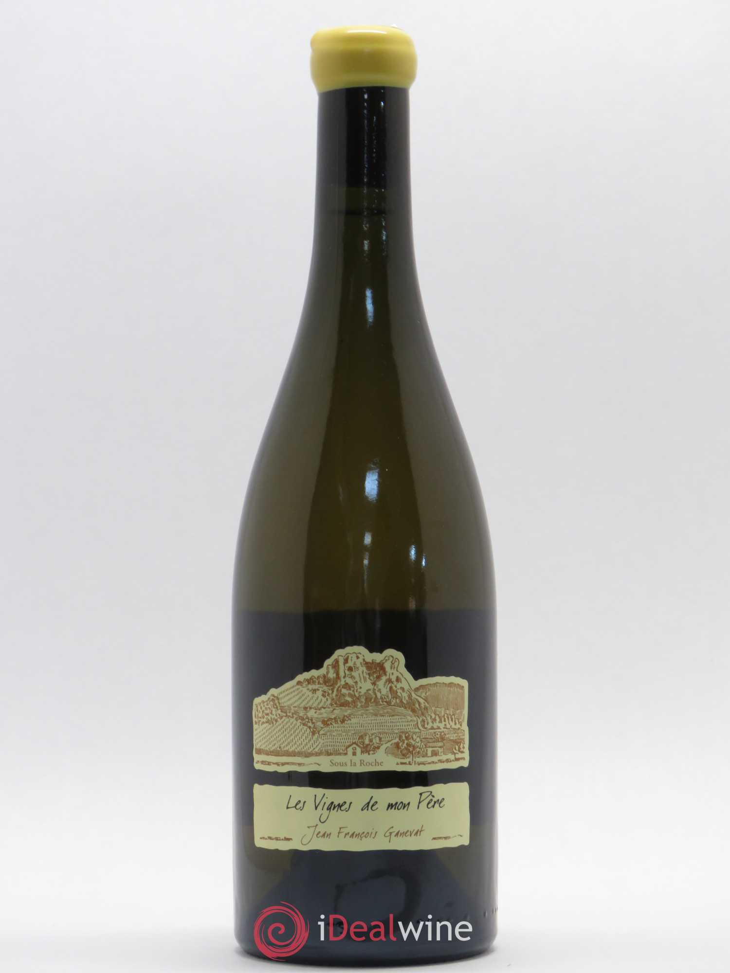Côtes du Jura Les Vignes de mon Père Jean-François Ganevat (Domaine) 2003 - Lot de 1 bouteille - 0