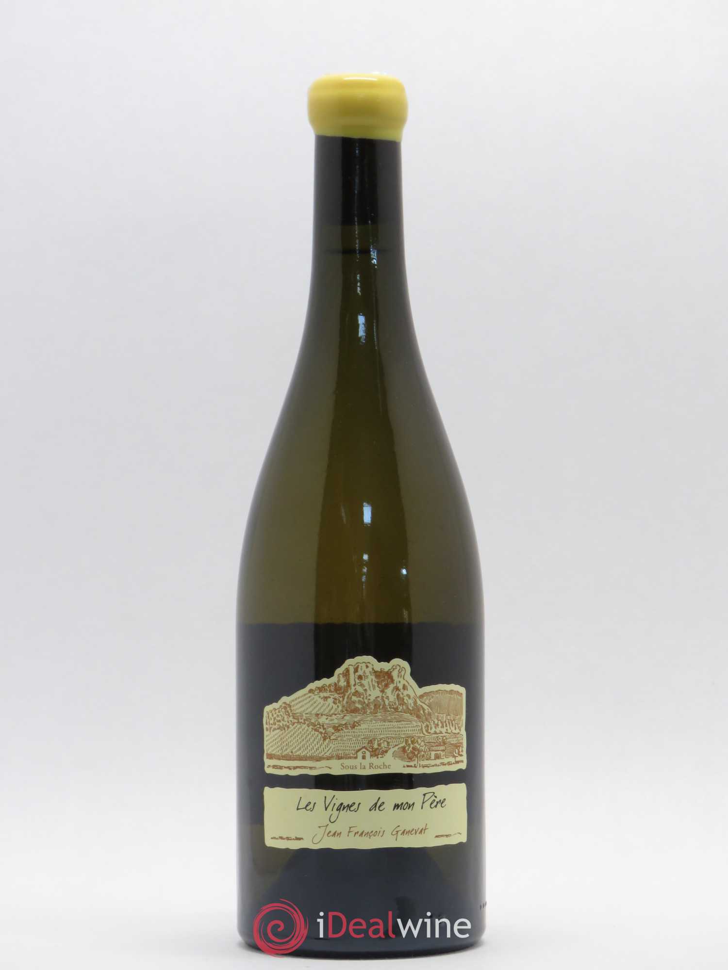 Côtes du Jura Les Vignes de mon Père Jean-François Ganevat (Domaine) 2003 - Lot de 1 bouteille - 0